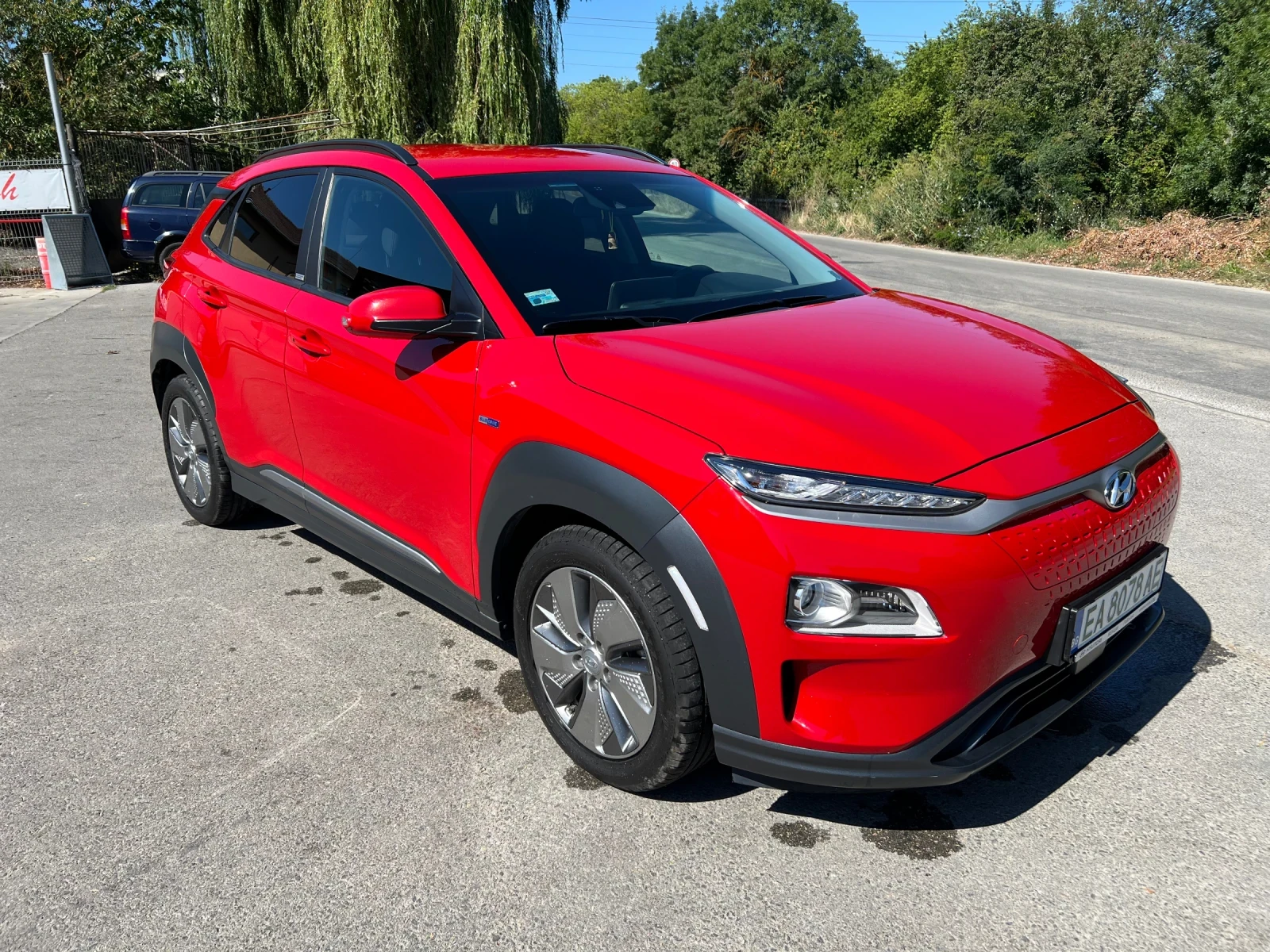 Hyundai Kona, снимка 4 - Автомобили и джипове - 55509251