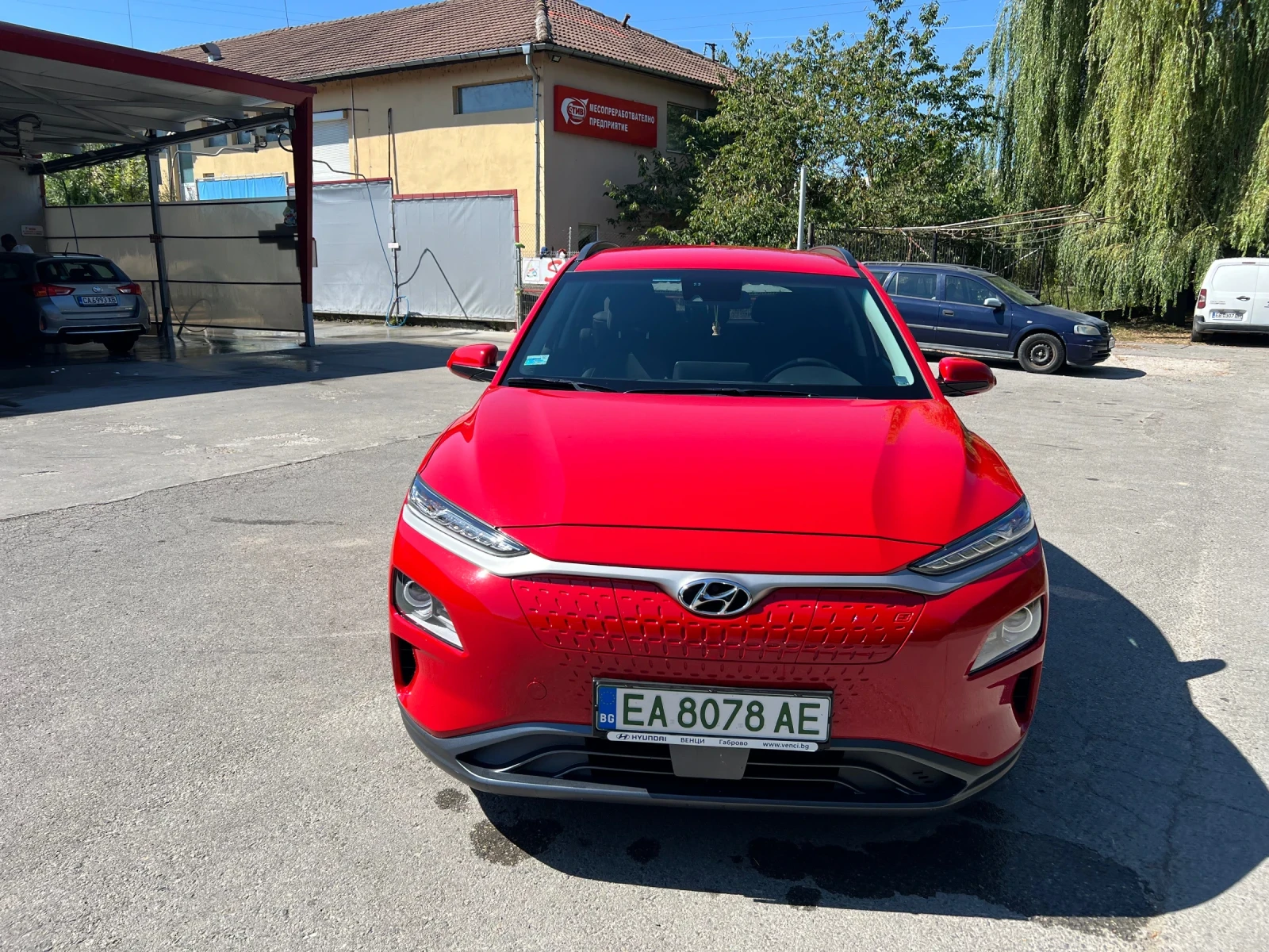 Hyundai Kona, снимка 5 - Автомобили и джипове - 55509251