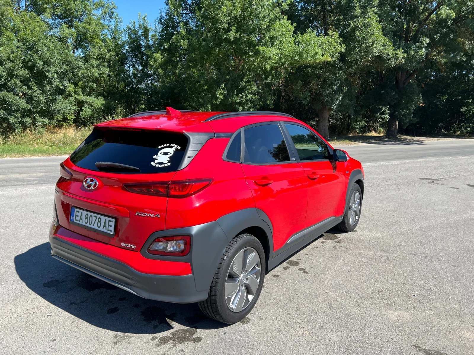 Hyundai Kona, снимка 6 - Автомобили и джипове - 55509251
