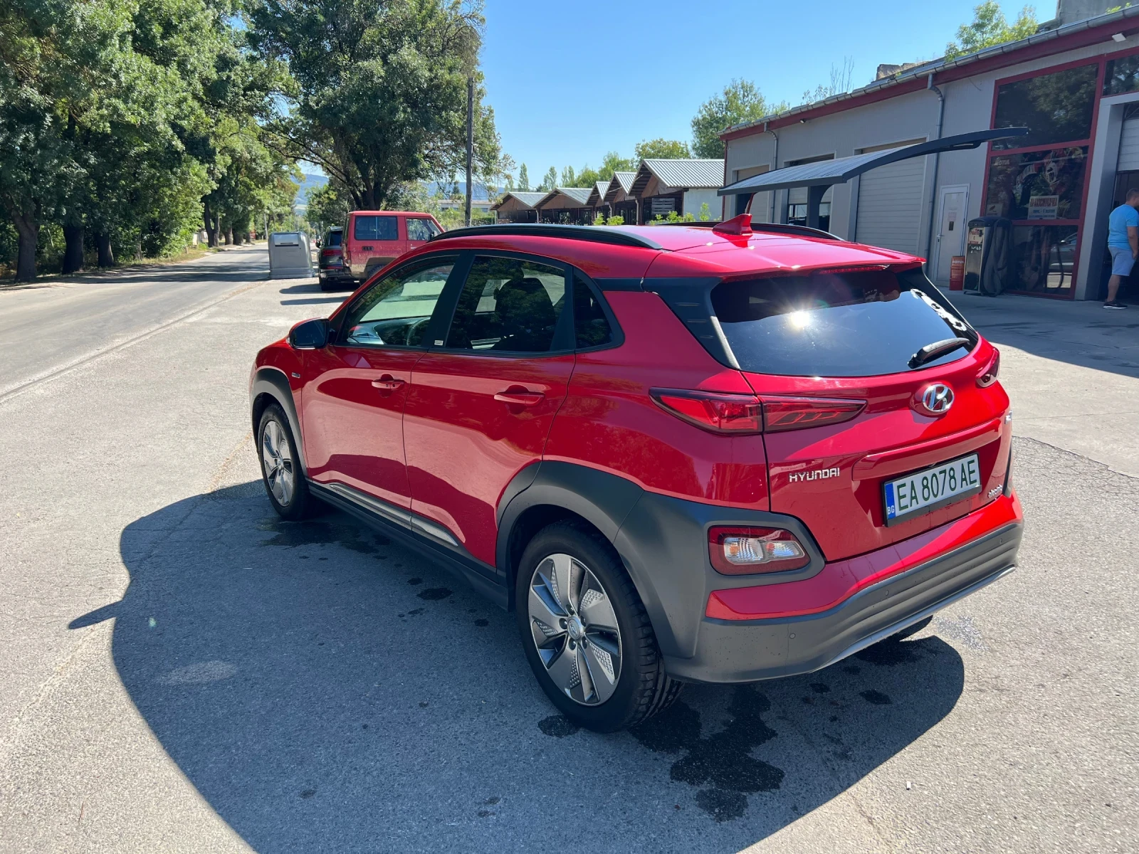 Hyundai Kona, снимка 3 - Автомобили и джипове - 55509251