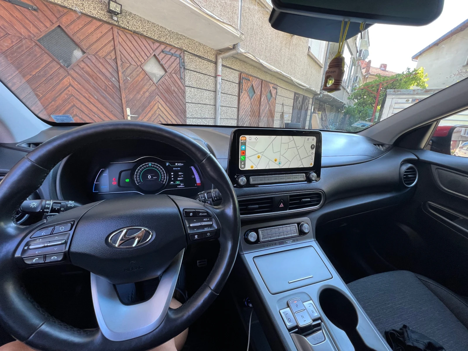 Hyundai Kona, снимка 11 - Автомобили и джипове - 55509251