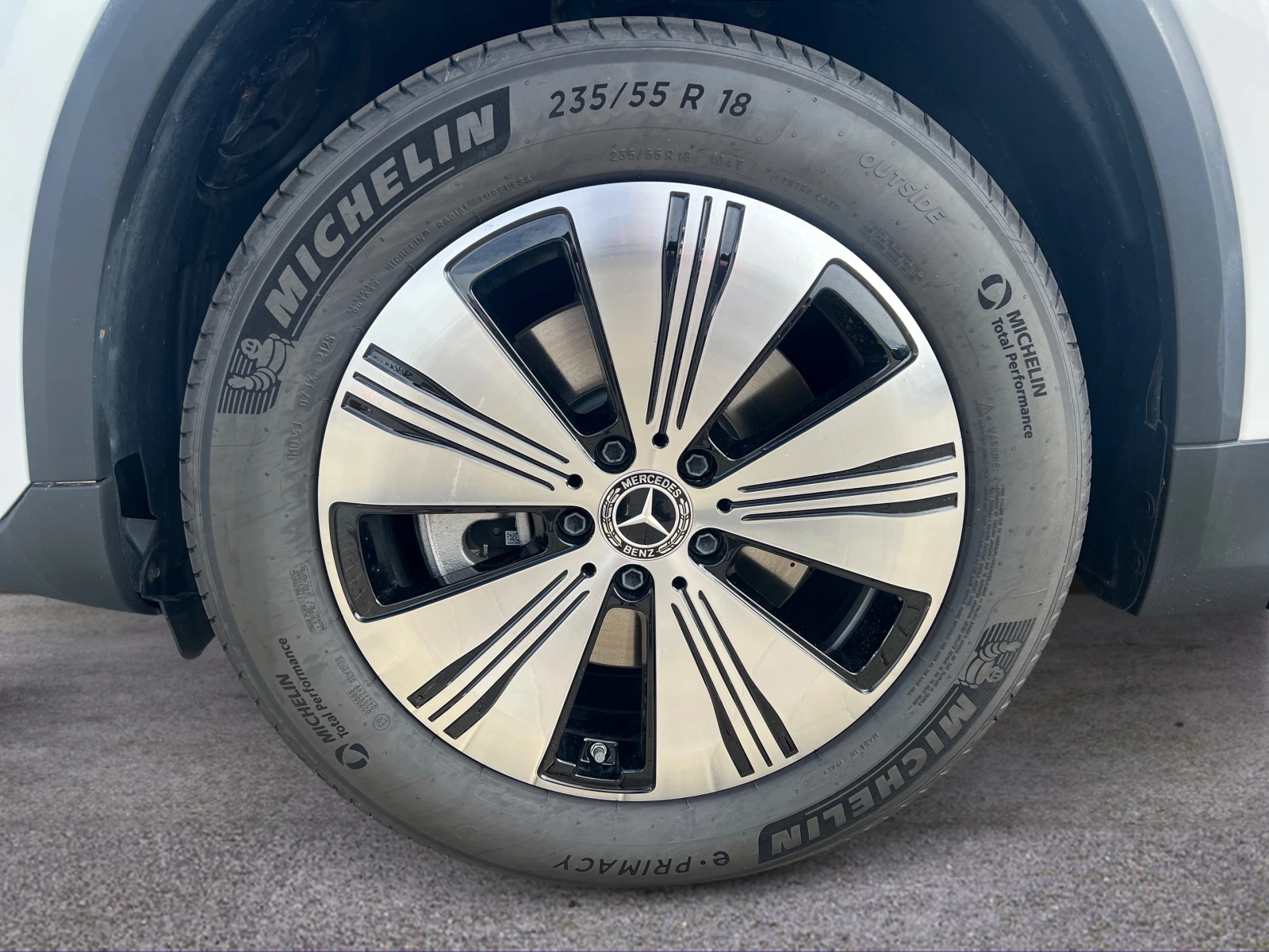 Mercedes-Benz EQA 250+  | Mobile.bg � ����������� 5