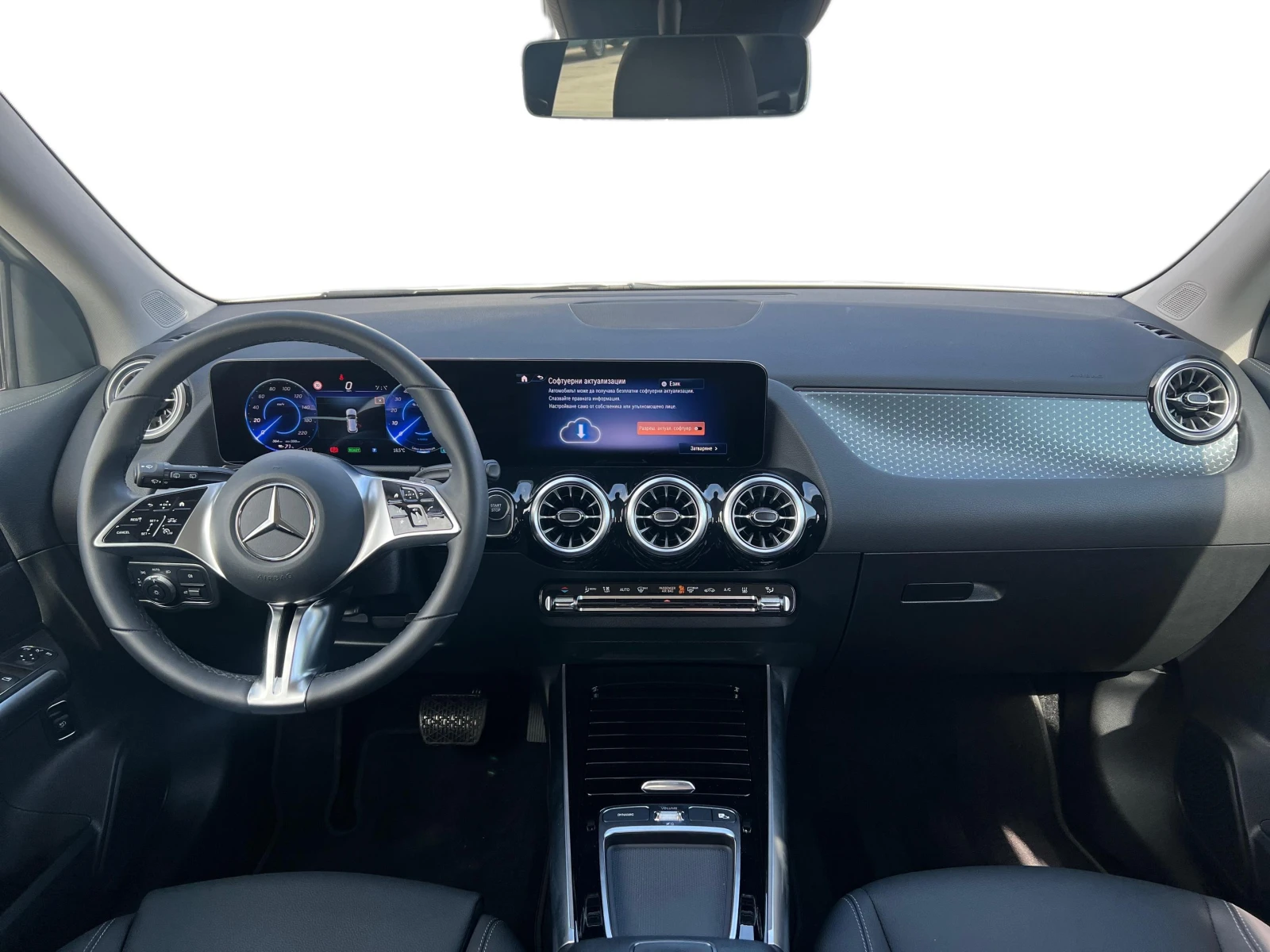 Mercedes-Benz EQA 250+  | Mobile.bg � ����������� 6