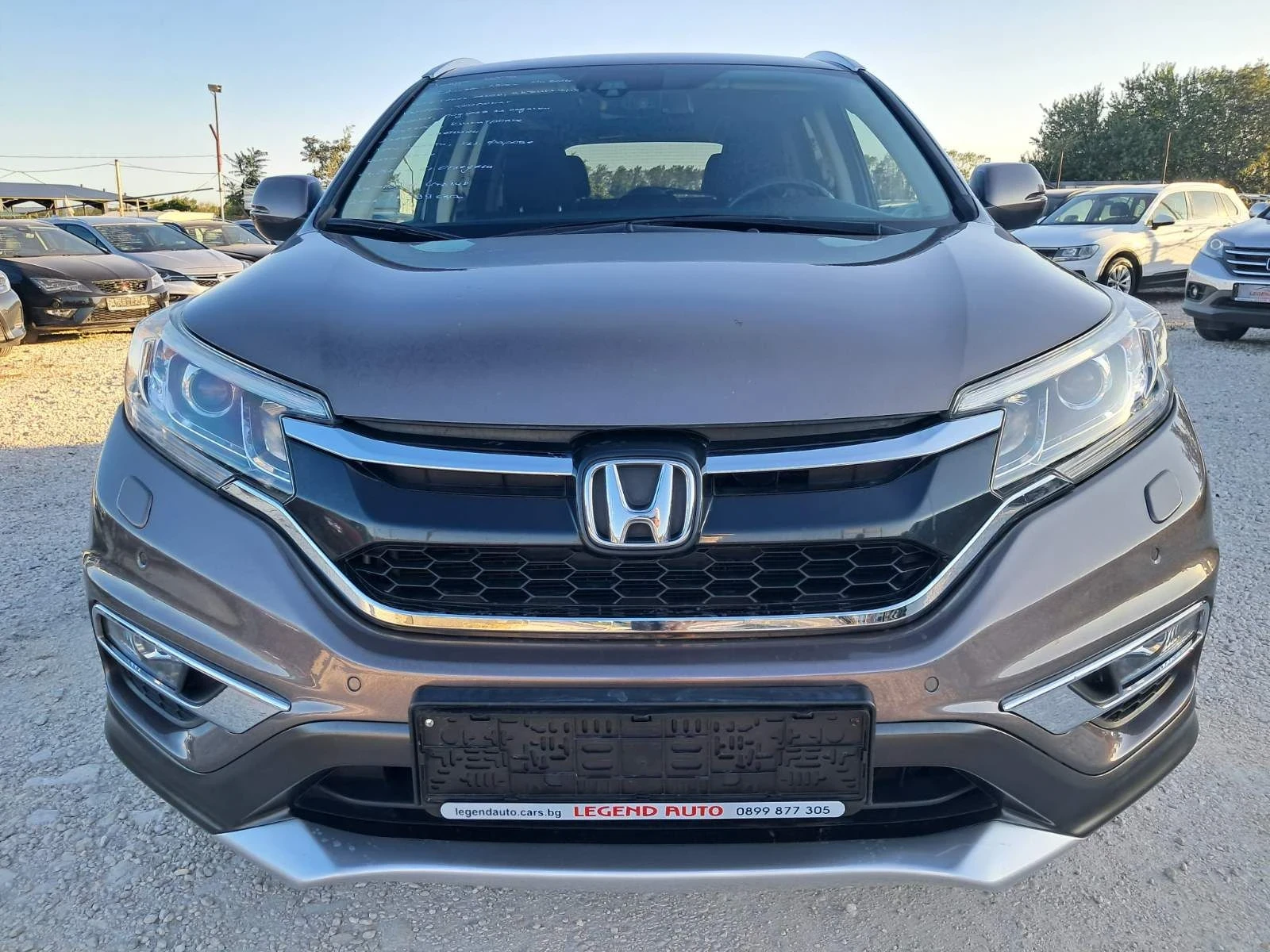 Honda Cr-v 1.6 EXECUTIVE FACE-LIFT, снимка 2 - Автомобили и джипове - 55690545