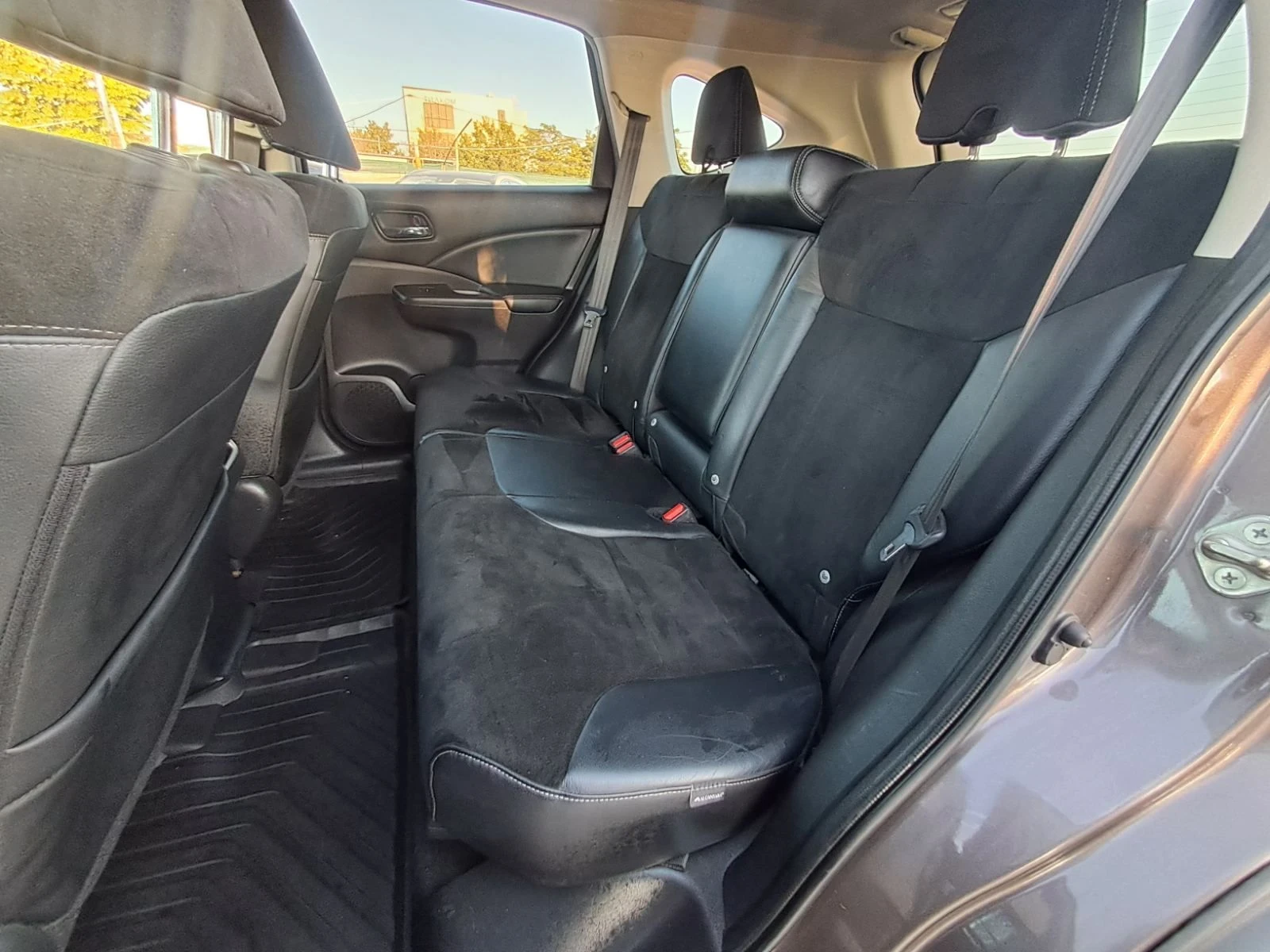 Honda Cr-v 1.6 EXECUTIVE FACE-LIFT, снимка 11 - Автомобили и джипове - 55690545