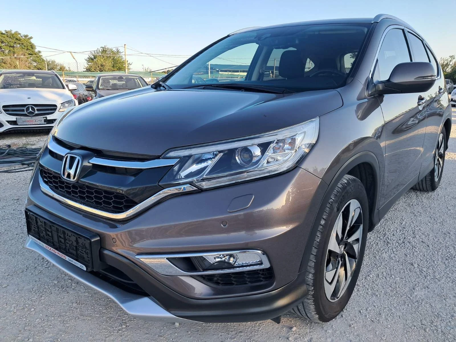 Honda Cr-v 1.6 EXECUTIVE FACE-LIFT