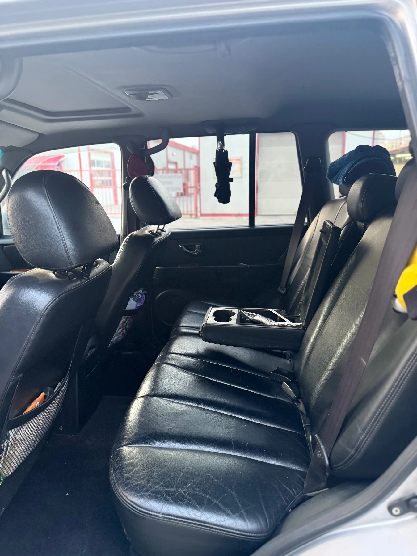 Hyundai Terracan 2.9 CRDI, снимка 16 - Автомобили и джипове - 55726980
