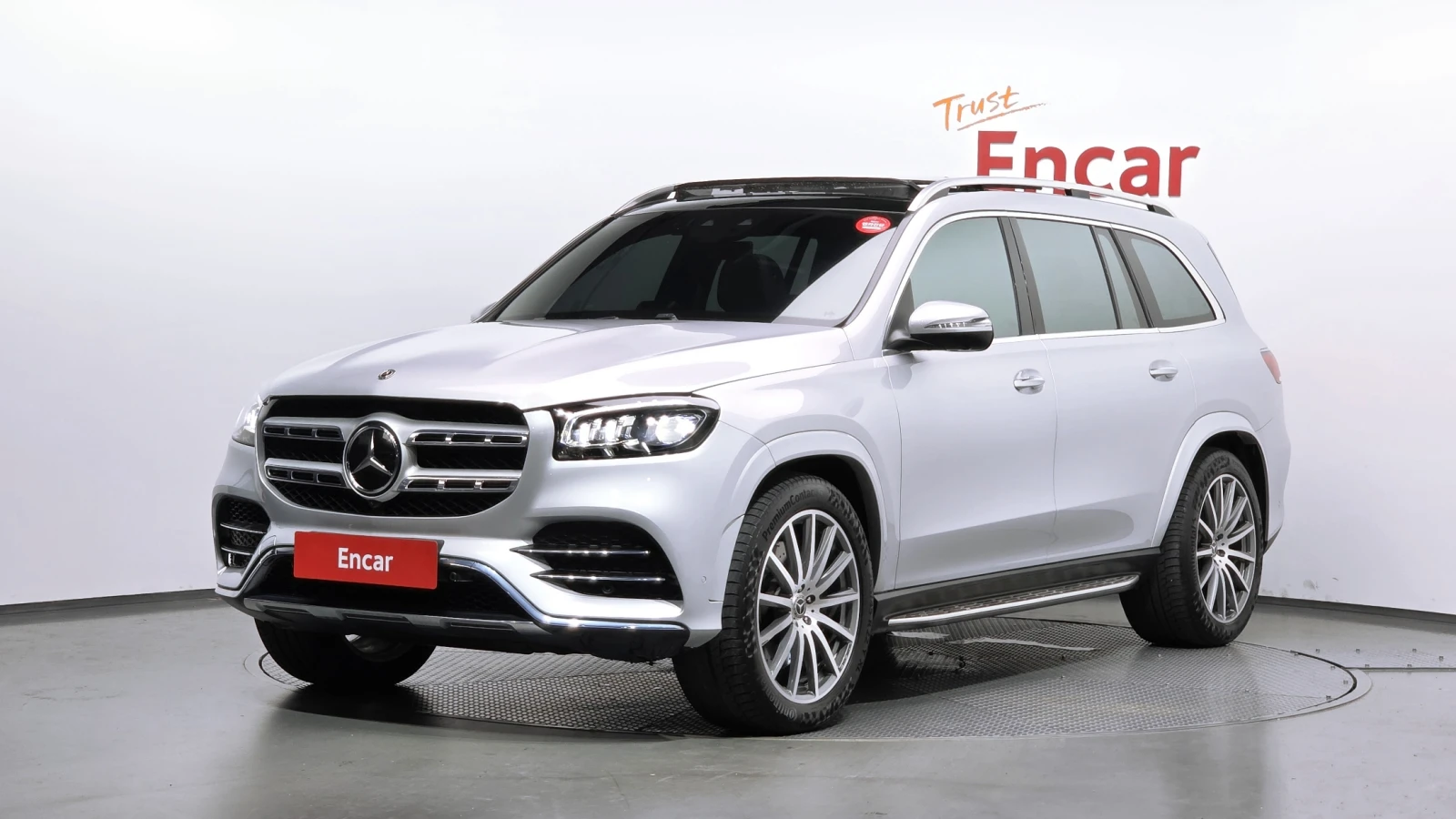 Mercedes-Benz GLS580 360* HUD* ���������* BLIND SPOT* ������ ���� | Mobile.bg � ����������� 1