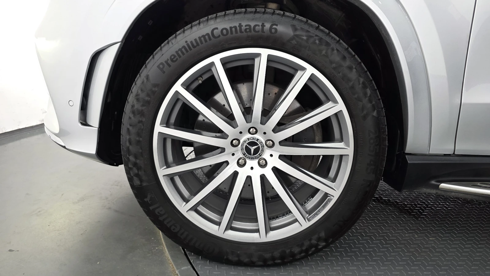 Mercedes-Benz GLS580 360* HUD* ���������* BLIND SPOT* ������ ���� | Mobile.bg � ����������� 5
