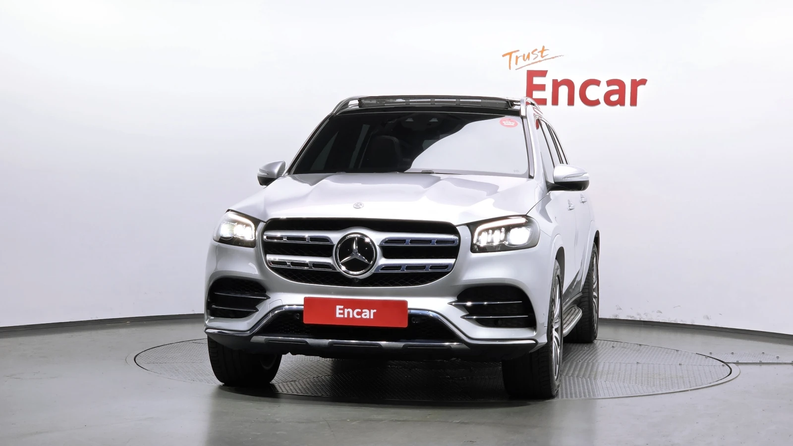 Mercedes-Benz GLS580 360* HUD* ���������* BLIND SPOT* ������ ���� | Mobile.bg � ����������� 3