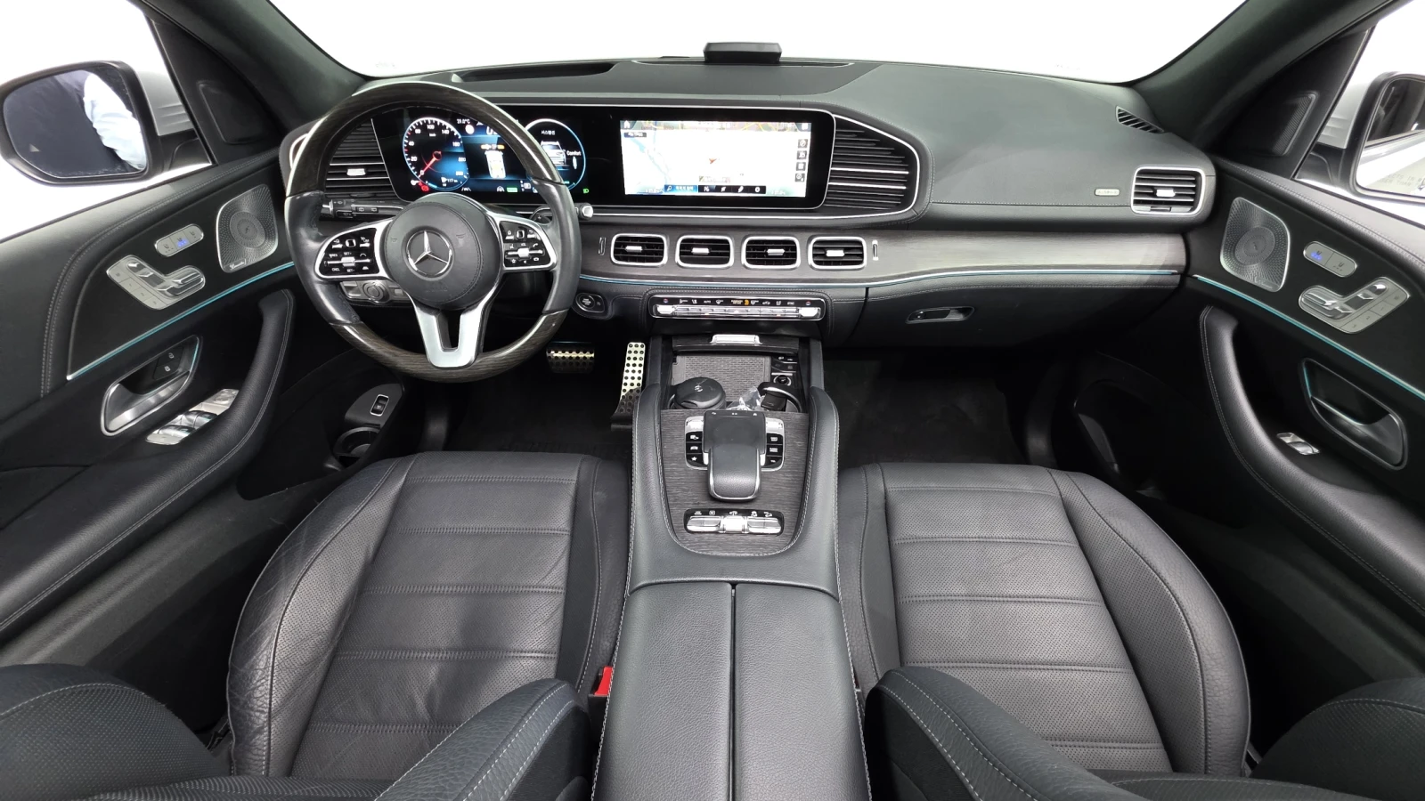 Mercedes-Benz GLS580 360* HUD* ���������* BLIND SPOT* ������ ���� | Mobile.bg � ����������� 7