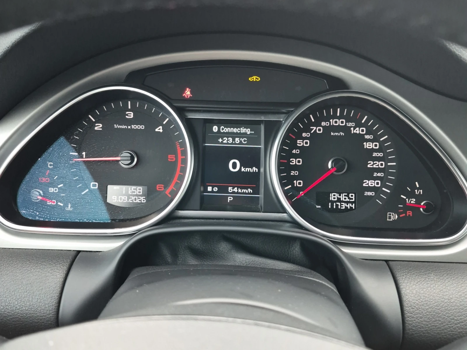 Audi Q7 PROGRESSIV / АВТОКРЕДИТ, снимка 8 - Автомобили и джипове - 56012100