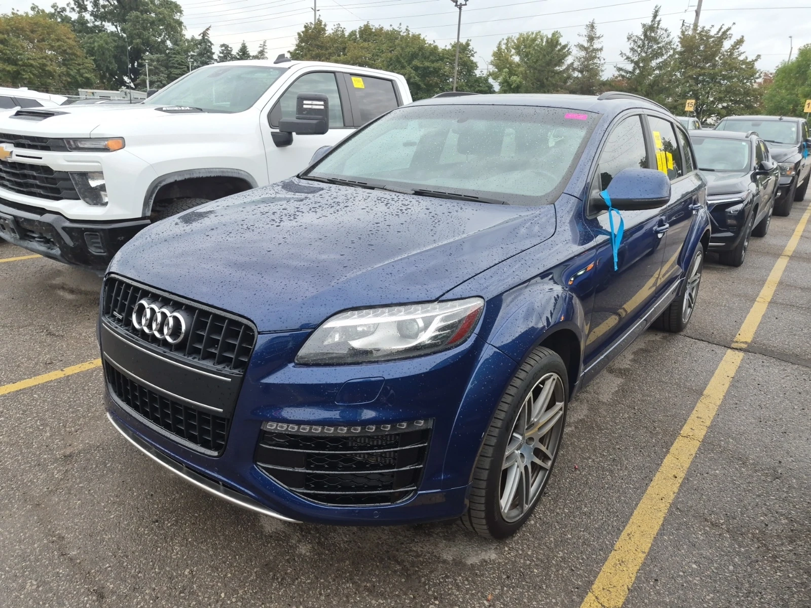 Audi Q7 PROGRESSIV / АВТОКРЕДИТ