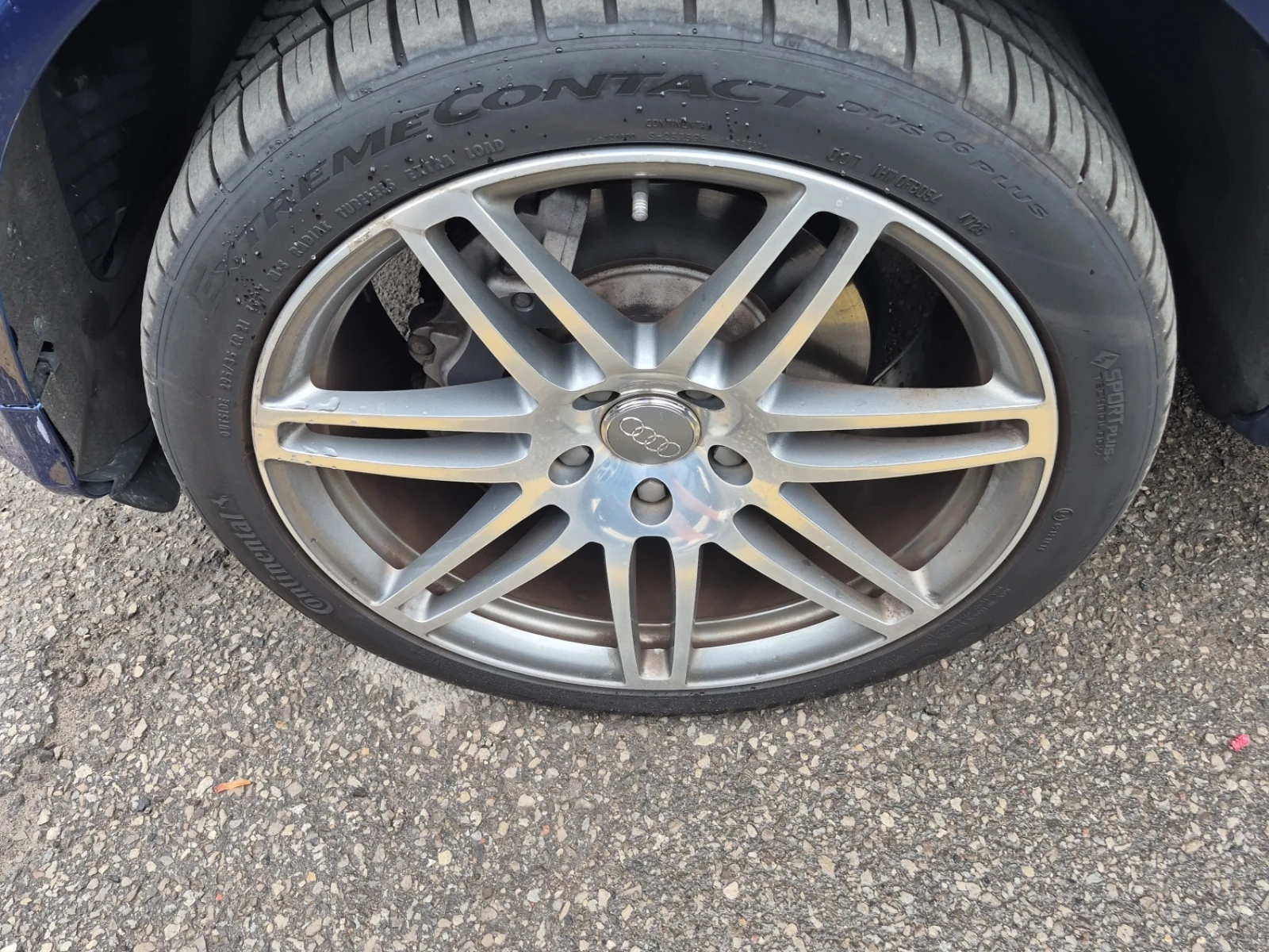 Audi Q7 PROGRESSIV / АВТОКРЕДИТ, снимка 6 - Автомобили и джипове - 56012100