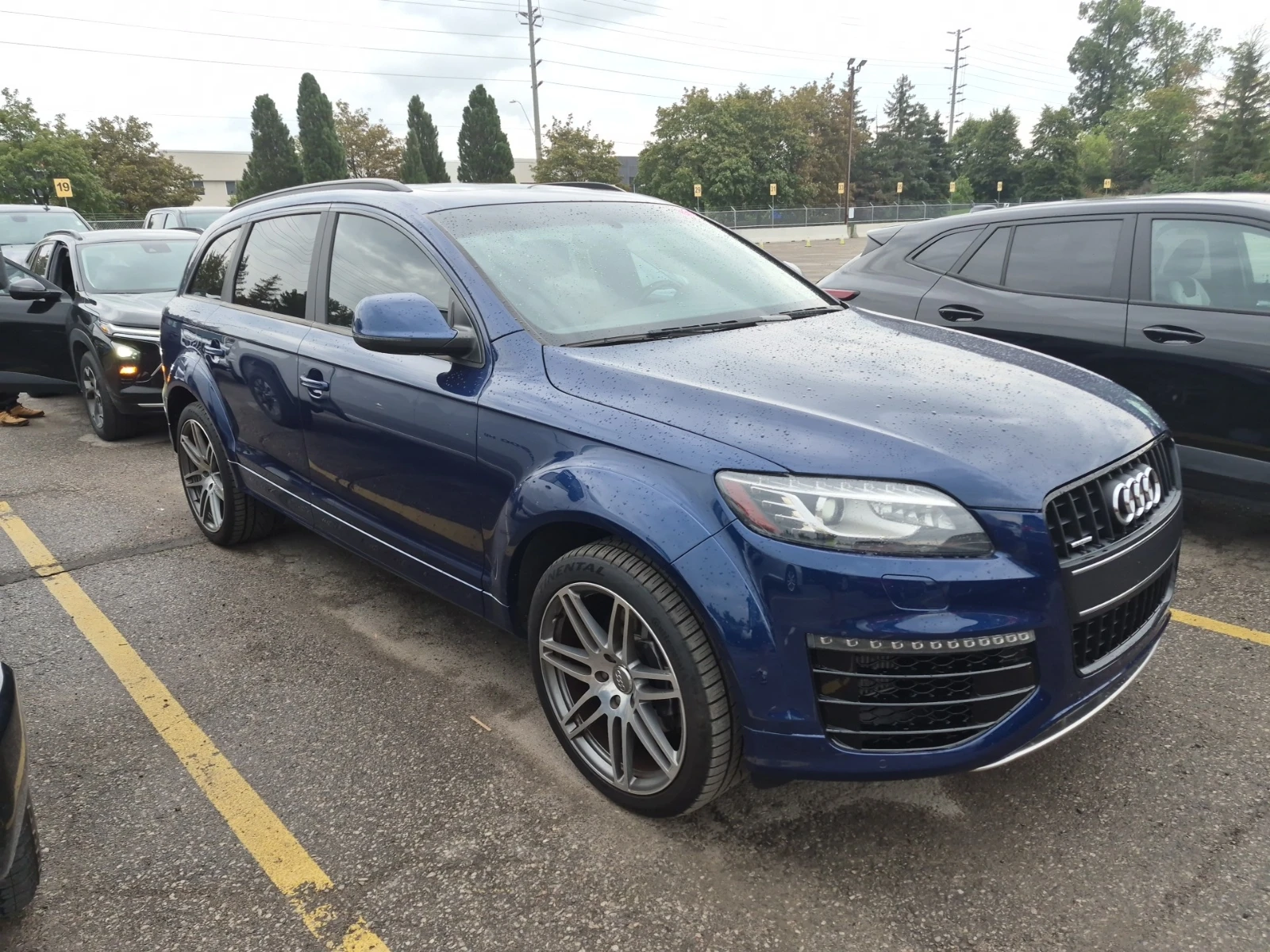 Audi Q7 PROGRESSIV / АВТОКРЕДИТ, снимка 2 - Автомобили и джипове - 56012100
