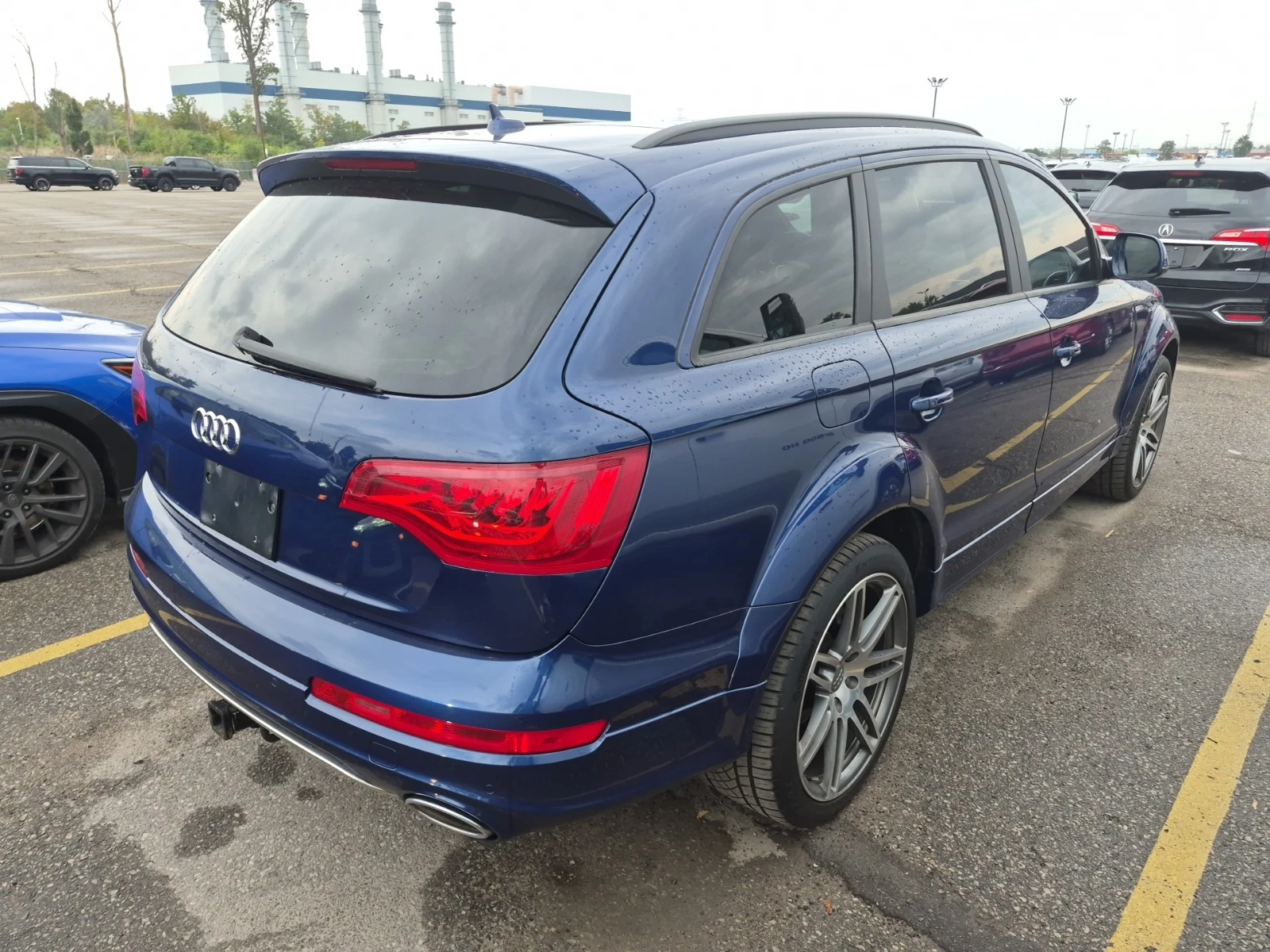 Audi Q7 PROGRESSIV / АВТОКРЕДИТ, снимка 3 - Автомобили и джипове - 56012100
