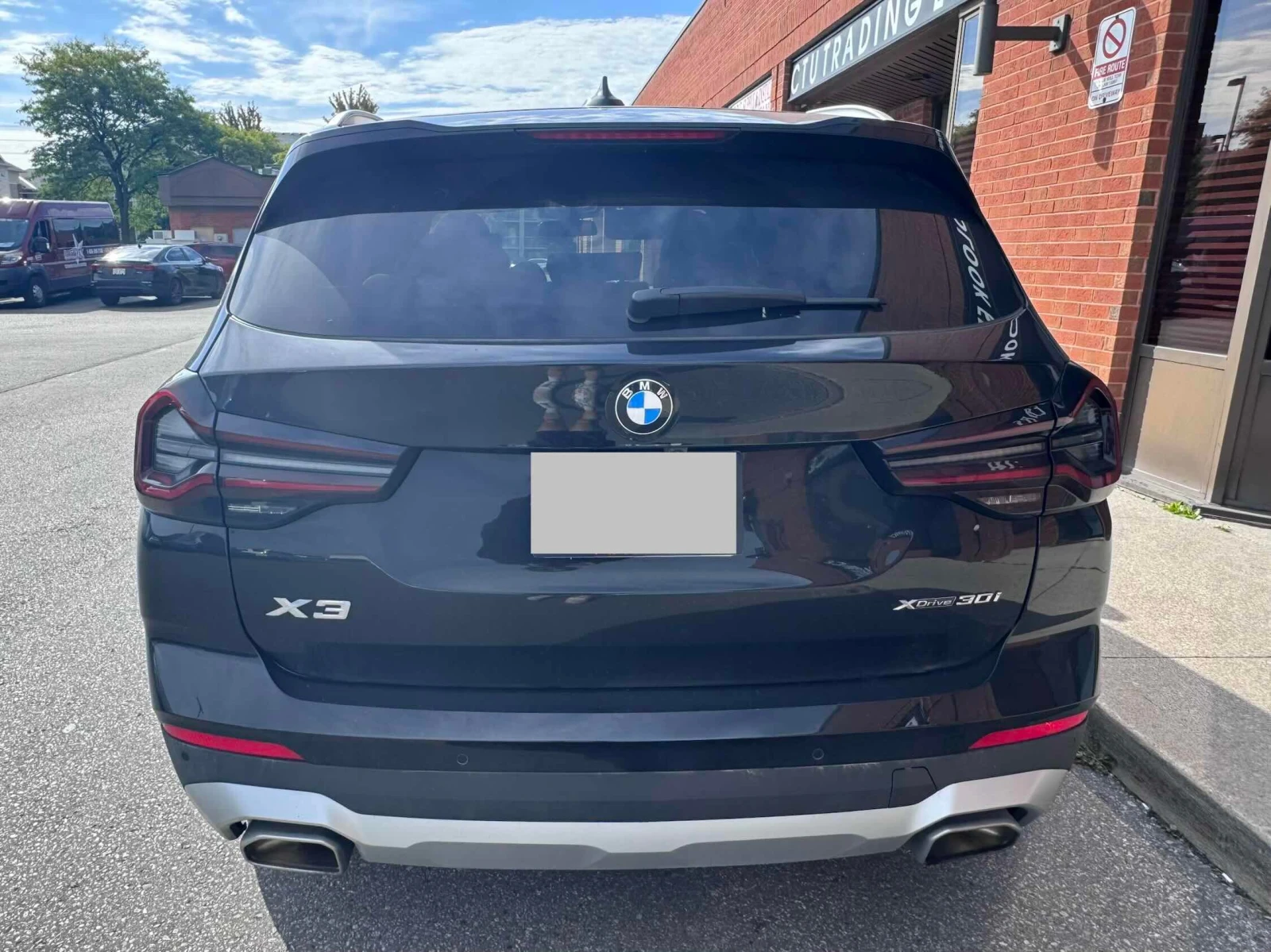 BMW X3 * xDrive30i * CARFAX * ����������*  | Mobile.bg � ����������� 4