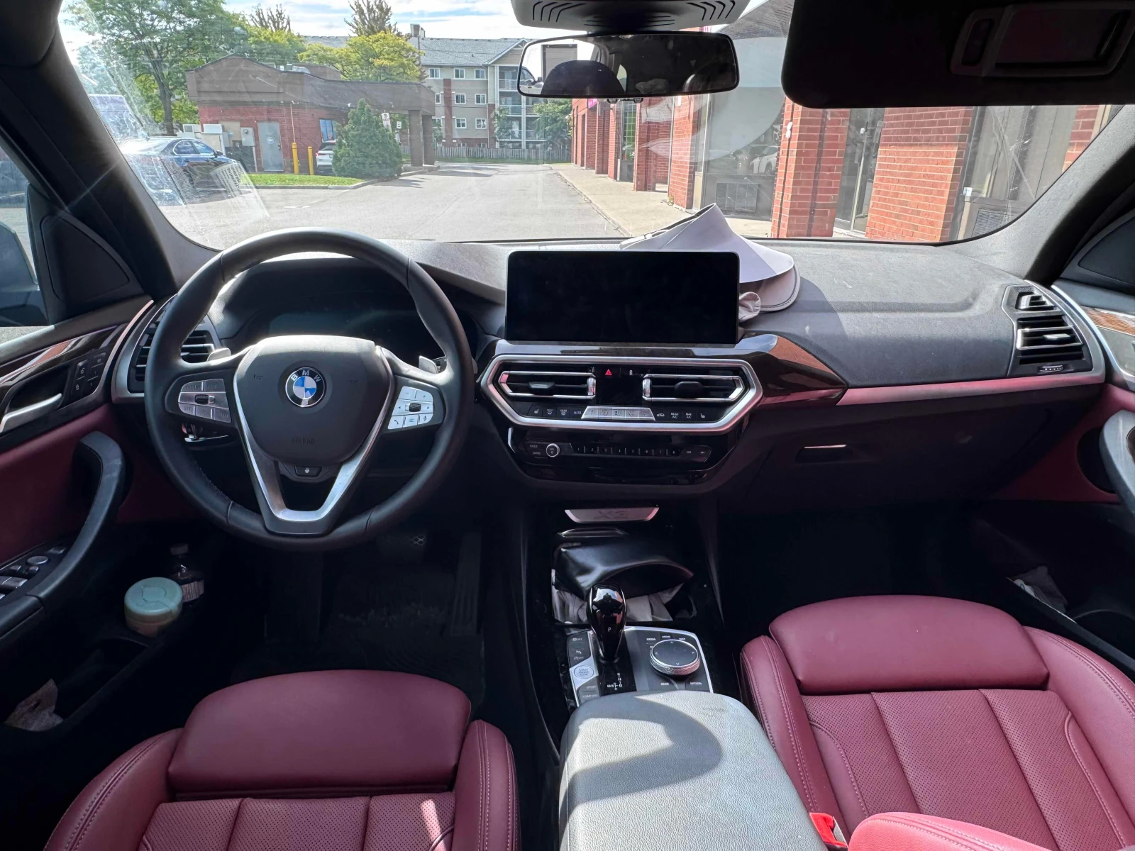 BMW X3 * xDrive30i * CARFAX * ����������*  | Mobile.bg � ����������� 9