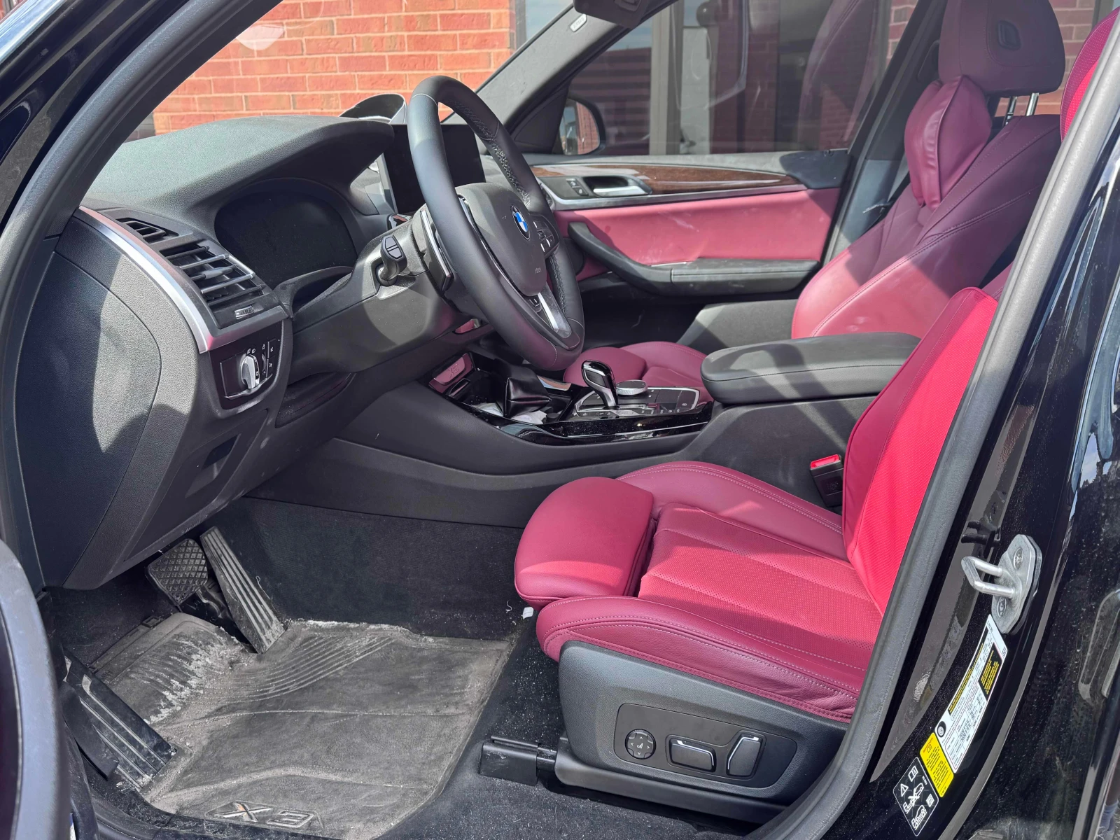 BMW X3 * xDrive30i * CARFAX * ����������*  | Mobile.bg � ����������� 16