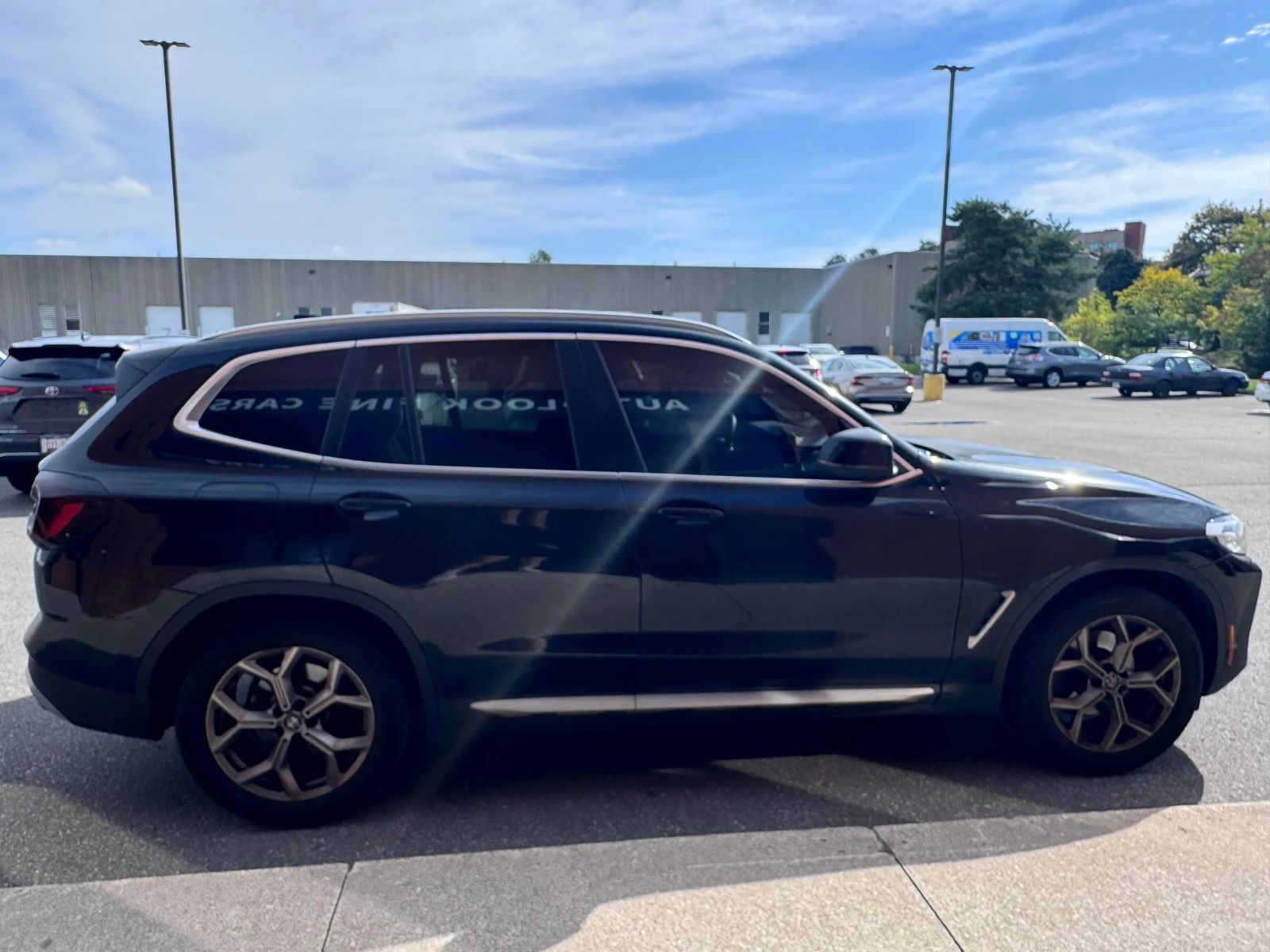 BMW X3 * xDrive30i * CARFAX * ����������*  | Mobile.bg � ����������� 14