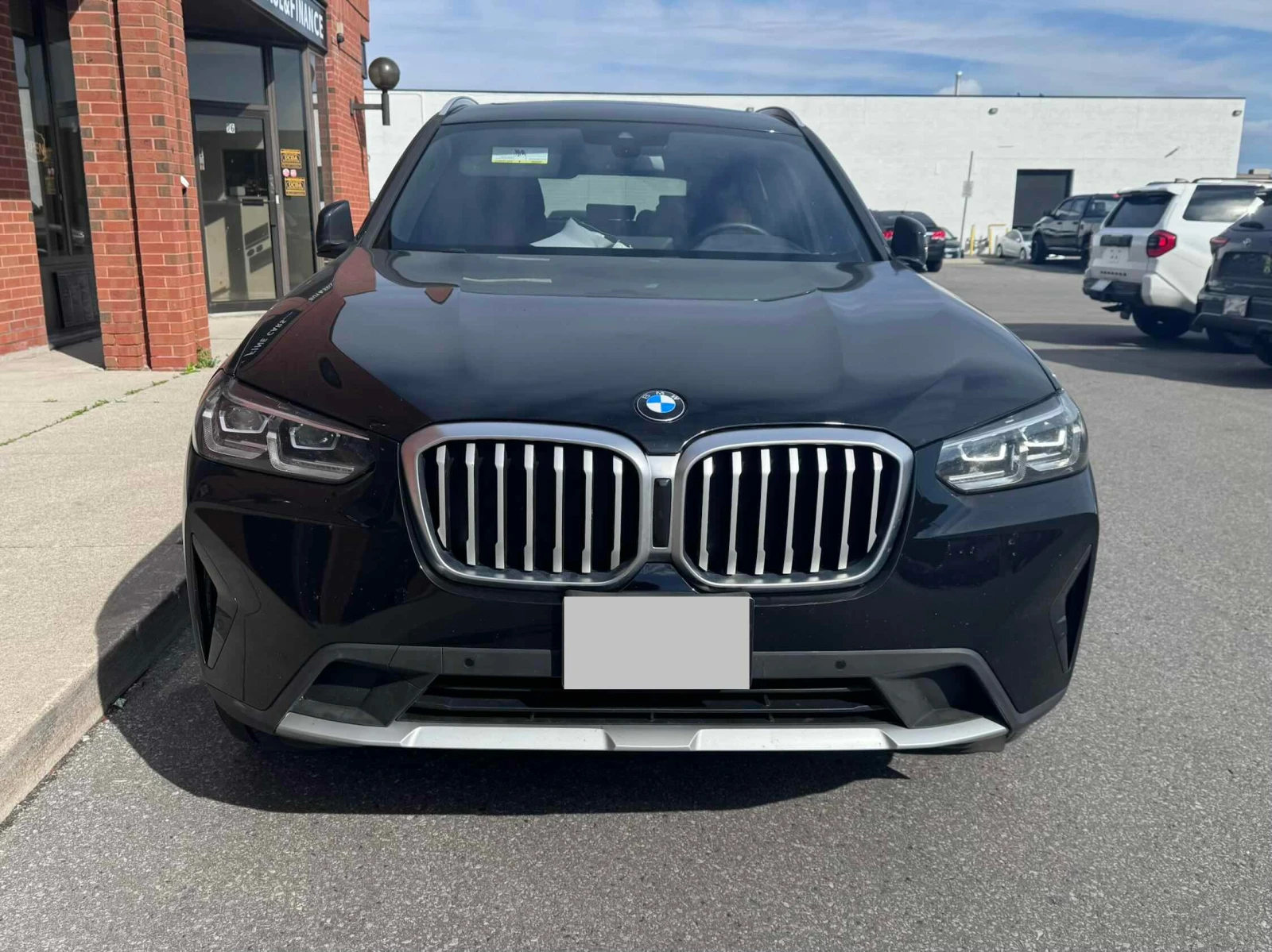 BMW X3 * xDrive30i * CARFAX * ����������*  | Mobile.bg � ����������� 6
