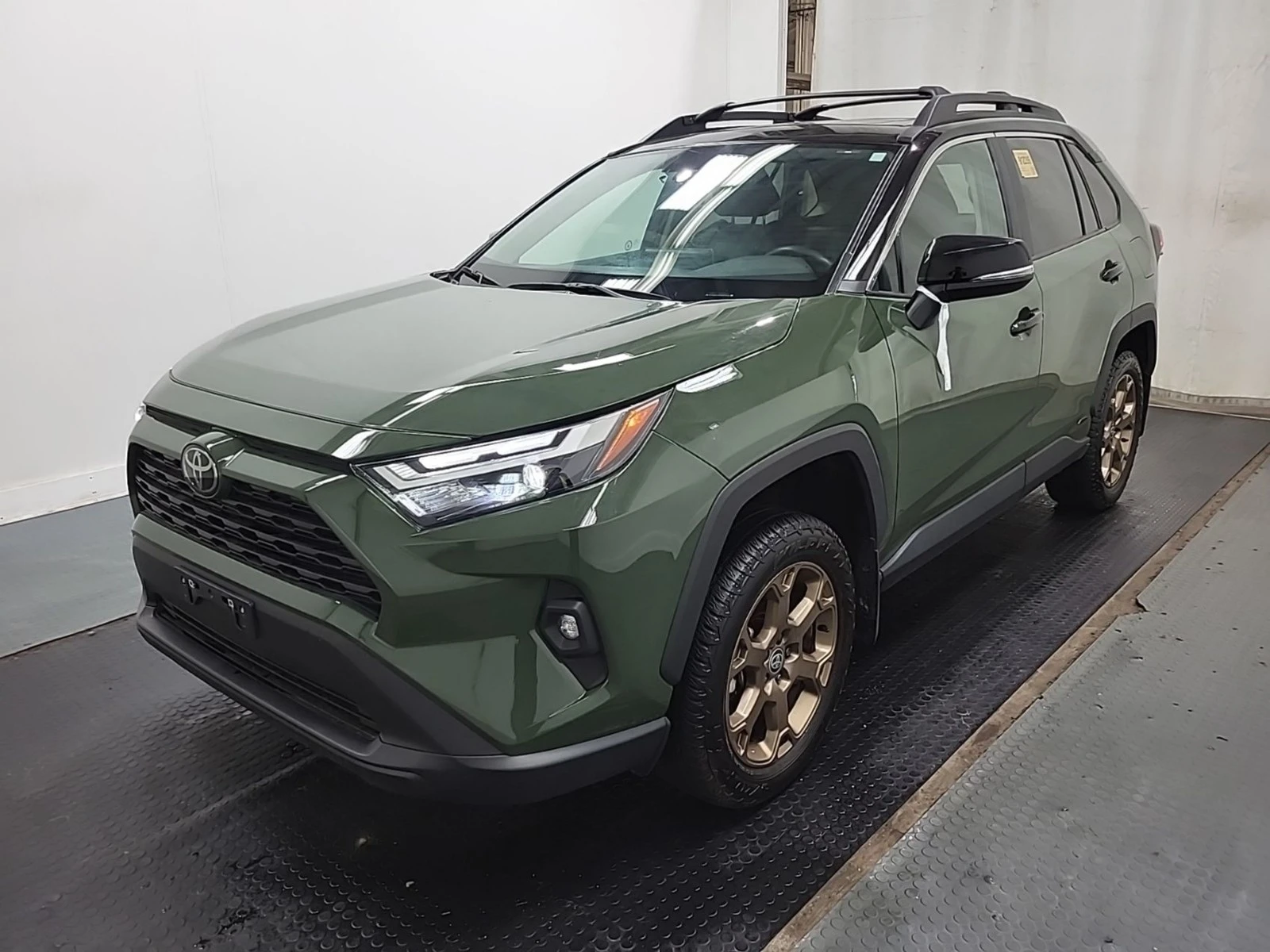 Toyota Rav4 AWD HYBRID XLE | Без щети 