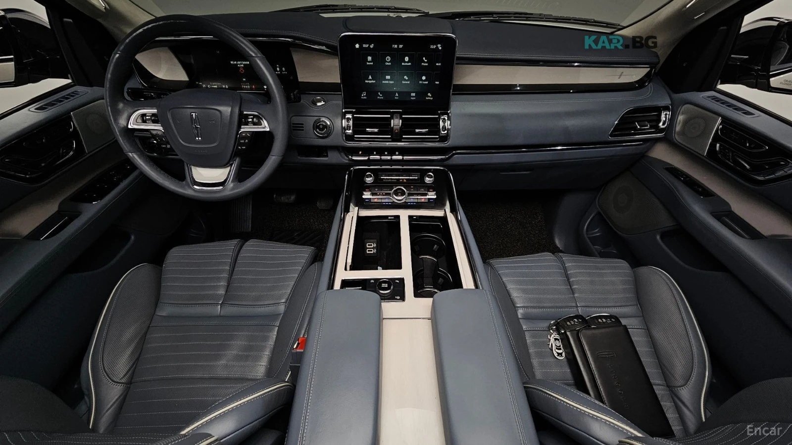 Lincoln Navigator 3.5L* BLACK LABEL* �����* TV* PANO* 360* �����* �� | Mobile.bg � ����������� 5