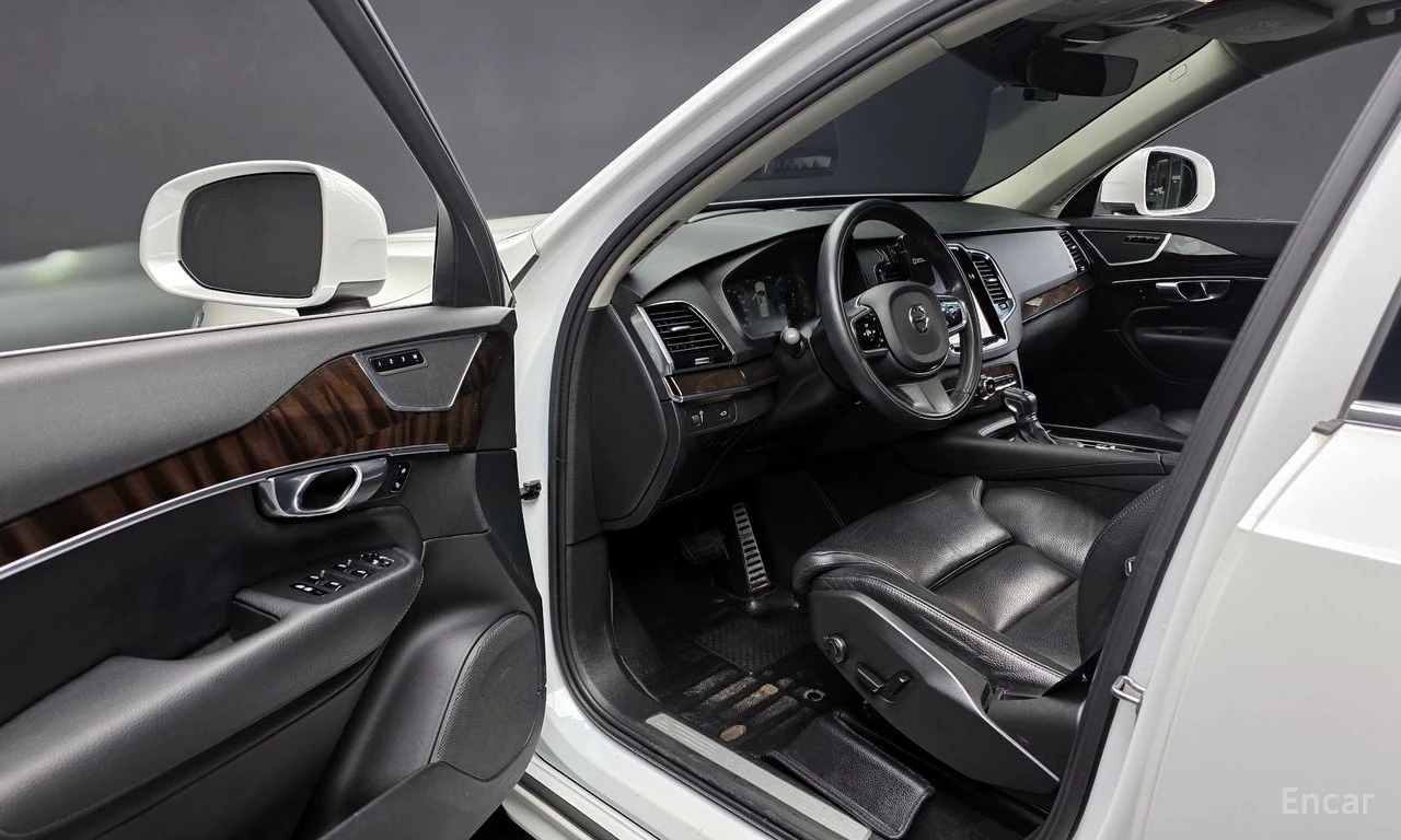 Volvo Xc90 D5 MOMENTUM/����/�������/��������/ | Mobile.bg � ����������� 11