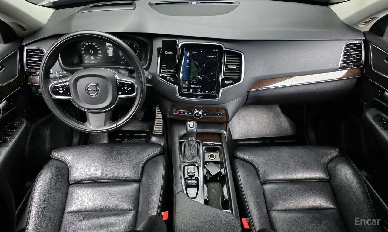 Volvo Xc90 D5 MOMENTUM/����/�������/��������/ | Mobile.bg � ����������� 7