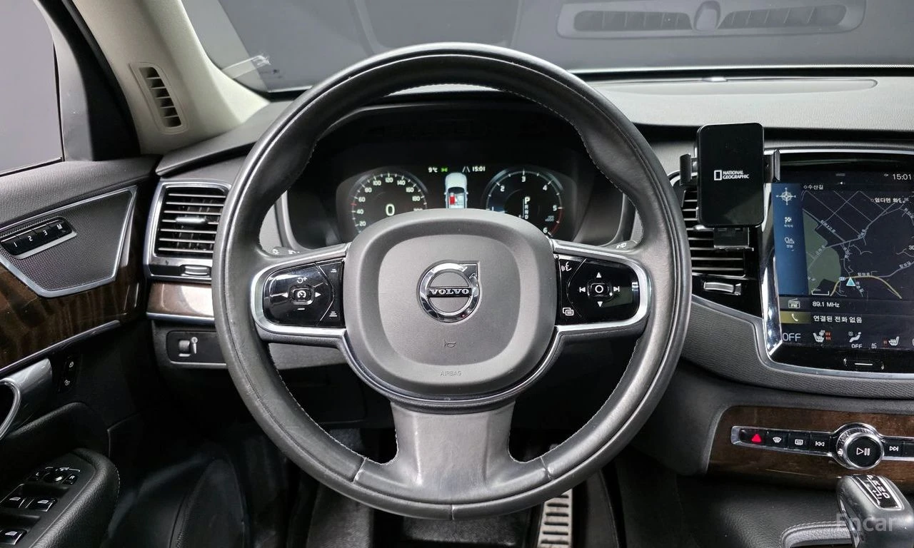 Volvo Xc90 D5 MOMENTUM/����/�������/��������/ | Mobile.bg � ����������� 13