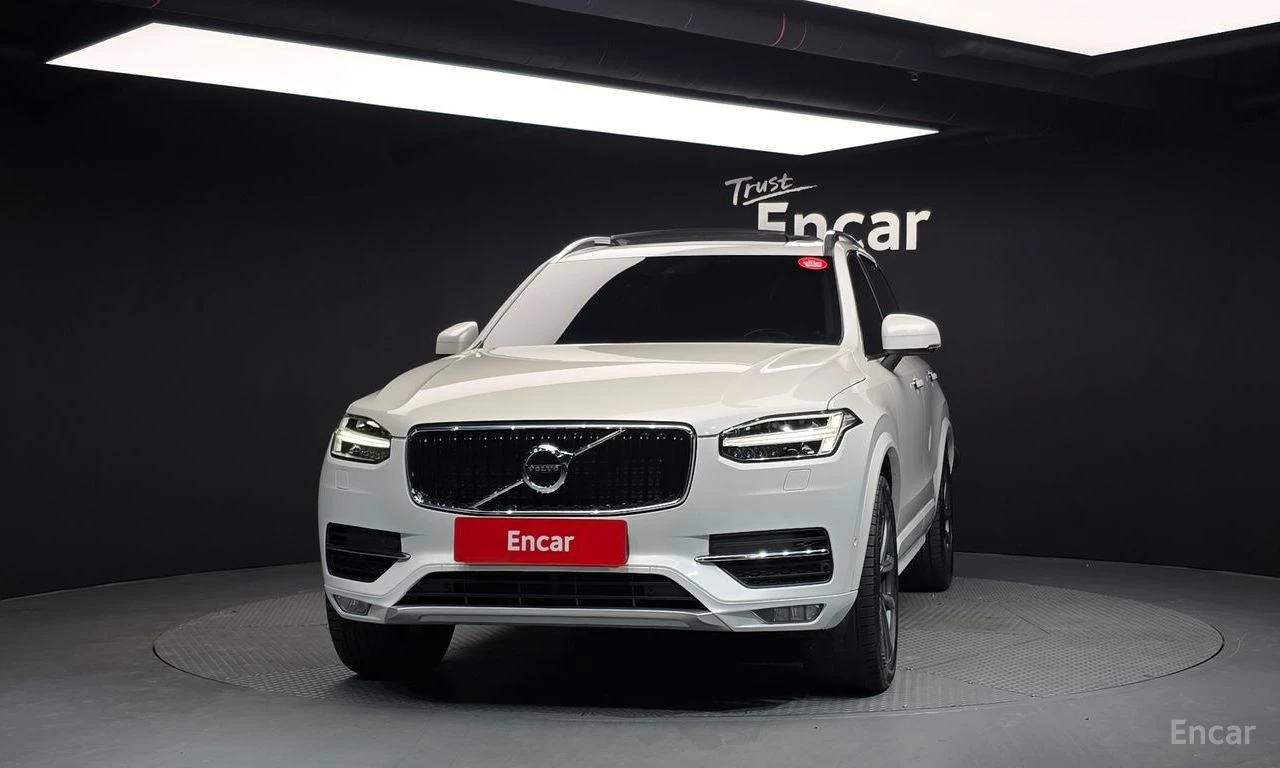 Volvo Xc90 D5 MOMENTUM/����/�������/��������/ | Mobile.bg � ����������� 3