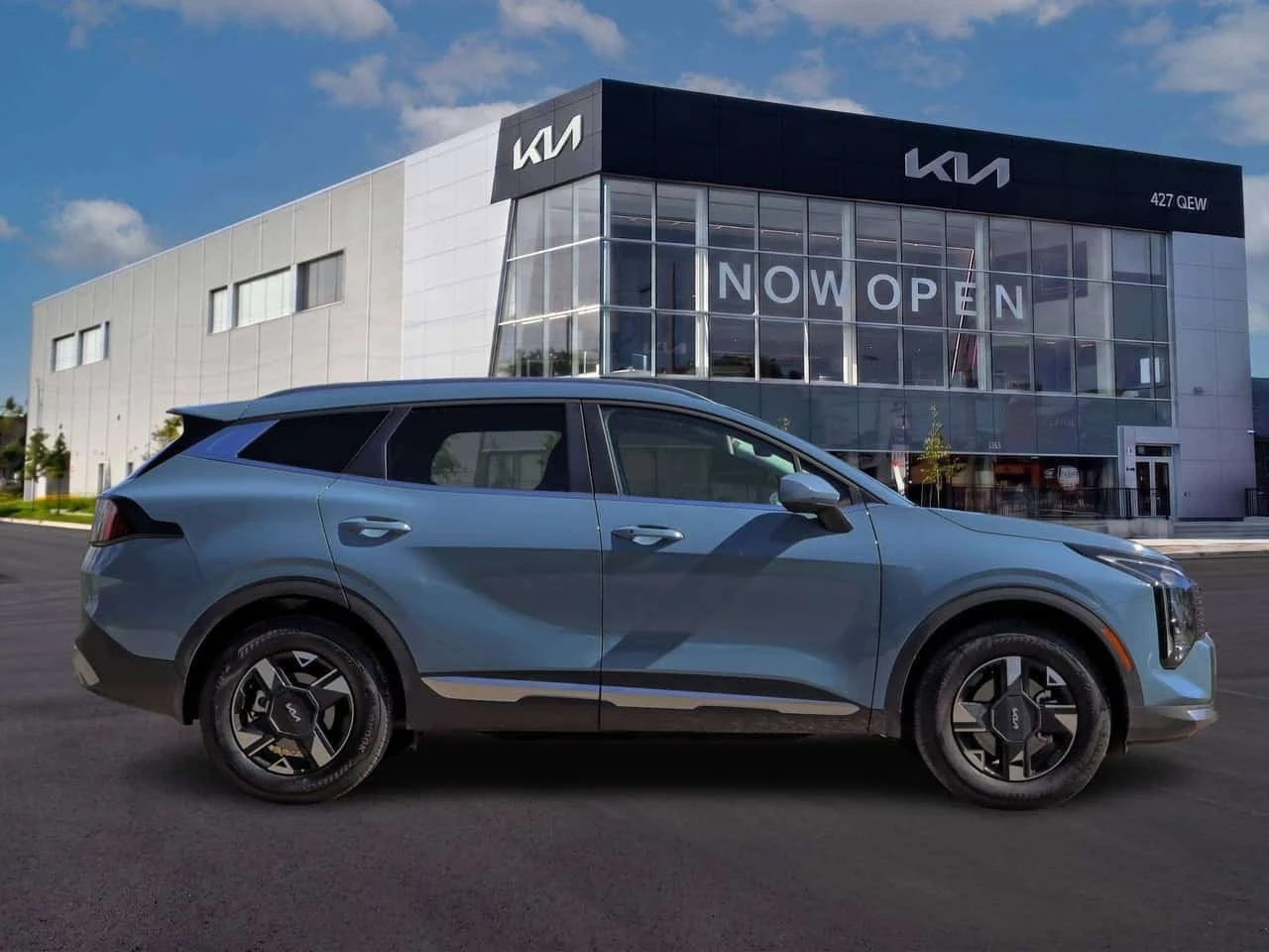 Kia Sportage * 2.5 LX AWD | Lane Assist | Heated Seat | Smart C | Mobile.bg � ����������� 9