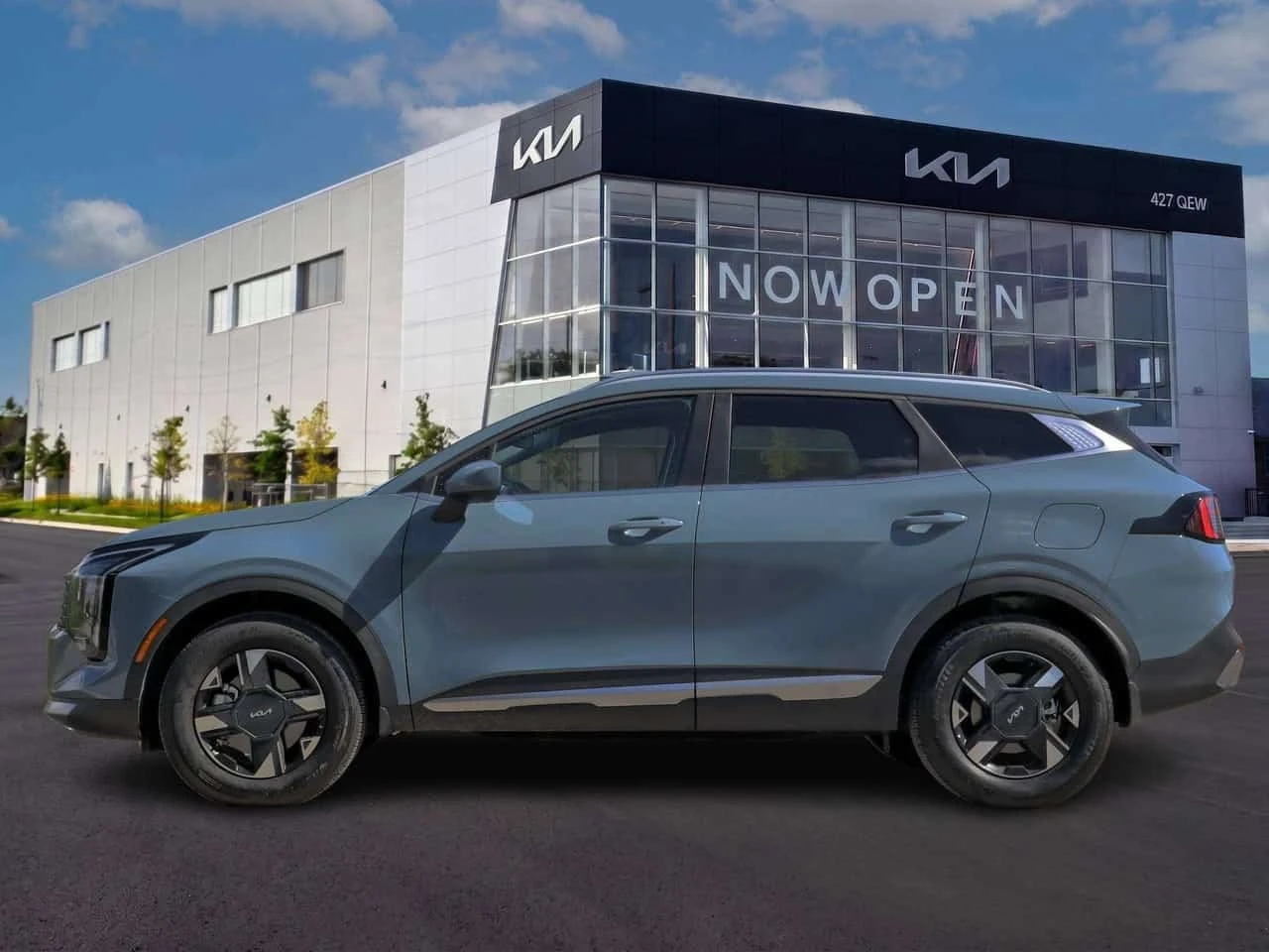 Kia Sportage * 2.5 LX AWD | Lane Assist | Heated Seat | Smart C | Mobile.bg � ����������� 5