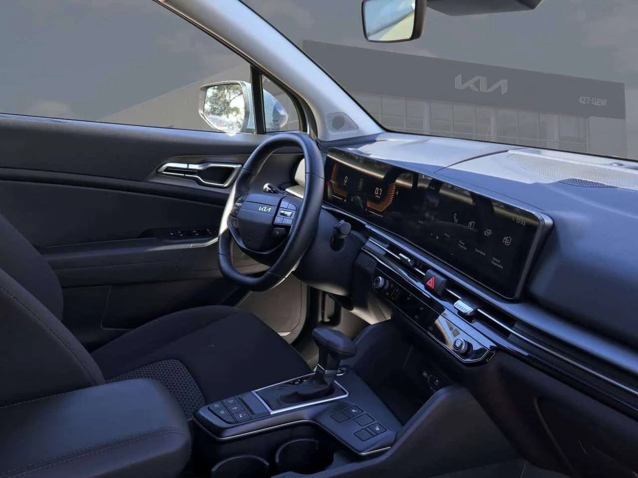 Kia Sportage * 2.5 LX AWD | Lane Assist | Heated Seat | Smart C | Mobile.bg � ����������� 13