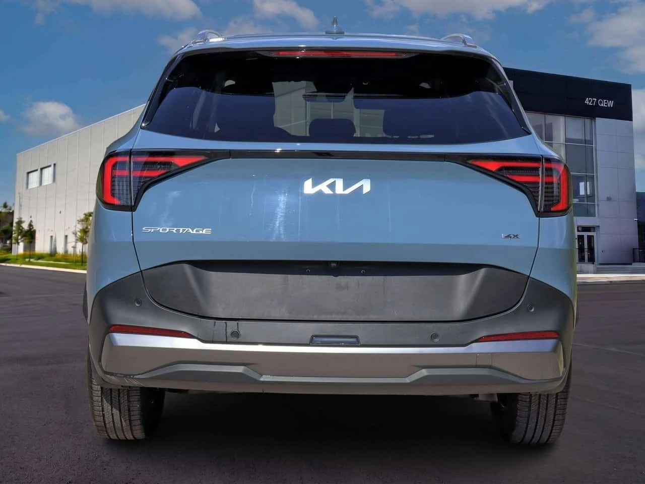 Kia Sportage * 2.5 LX AWD | Lane Assist | Heated Seat | Smart C | Mobile.bg � ����������� 7