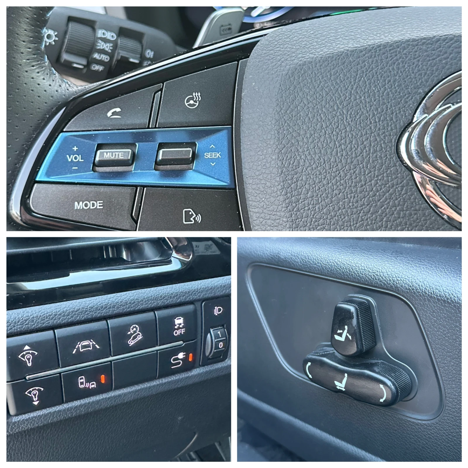 SsangYong Korando e-Motion Titanium, снимка 12 - Автомобили и джипове - 56640837