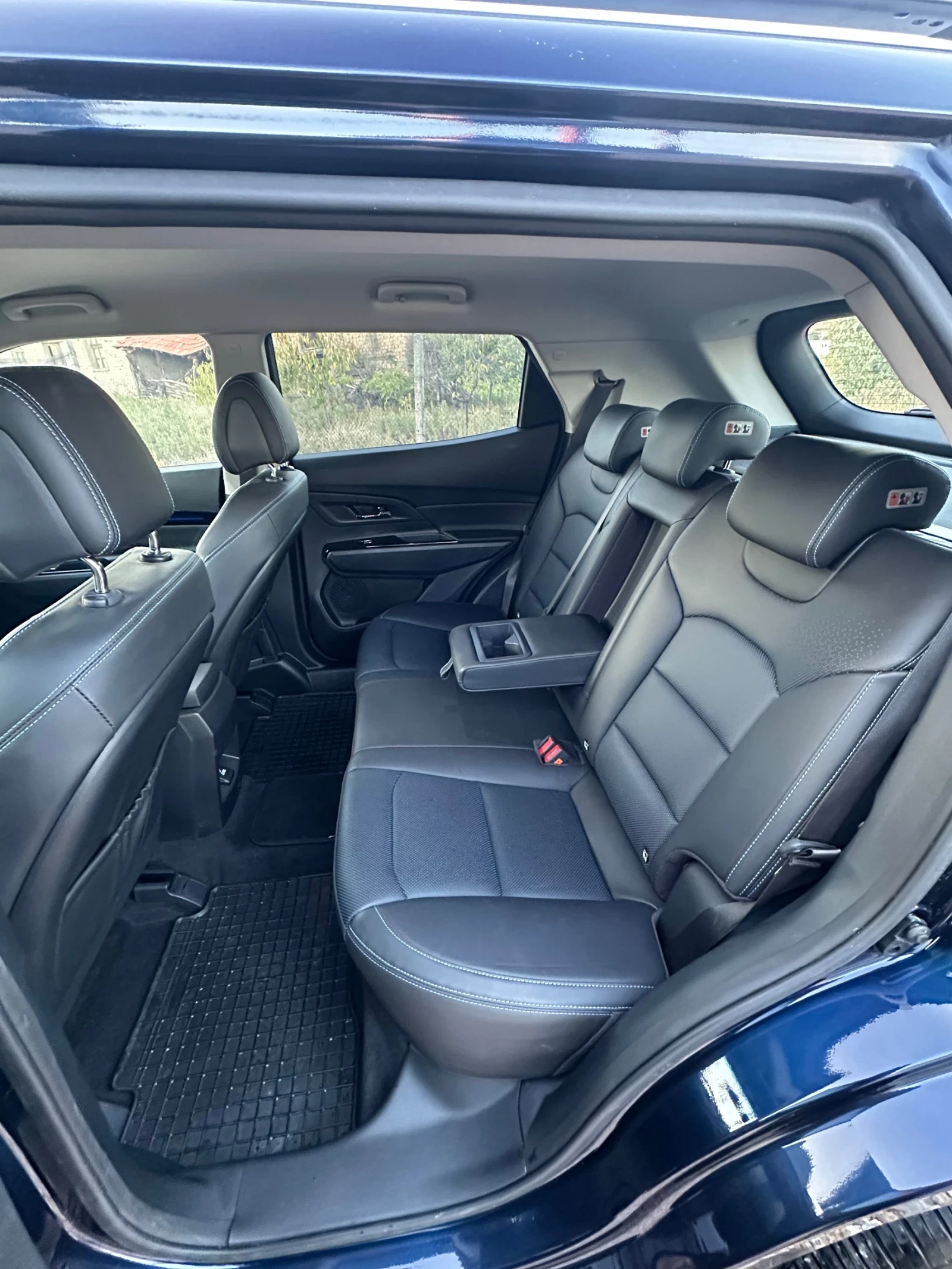 SsangYong Korando e-Motion Titanium, снимка 13 - Автомобили и джипове - 56640837
