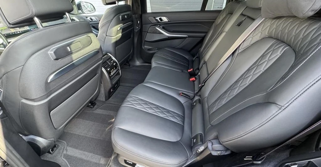 BMW X7 40d xDrive M-Sport PRO MHEV, снимка 6 - Автомобили и джипове - 56656621
