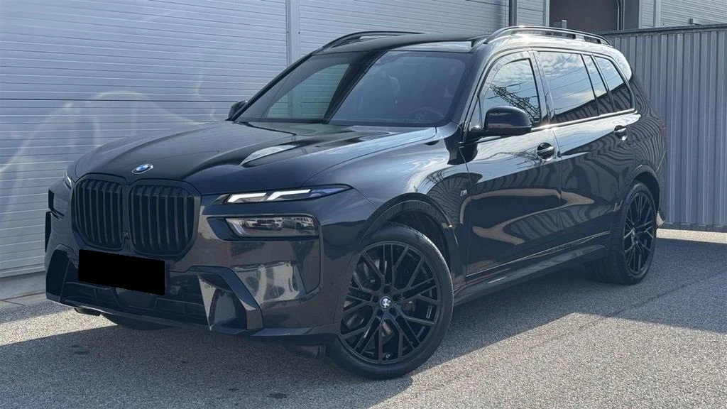 BMW X7 40d xDrive M-Sport PRO MHEV