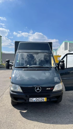 Mercedes-Benz 308 | Mobile.bg    12