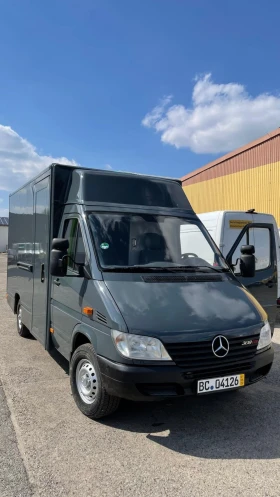 Mercedes-Benz 308 | Mobile.bg    14