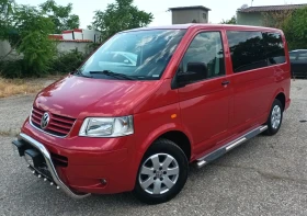 Обява за продажба на VW Transporter 5 МЕСТЕН КЛИМА ~12 500 лв. - изображение 1