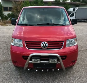Обява за продажба на VW Transporter 5 МЕСТЕН КЛИМА ~12 500 лв. - изображение 1