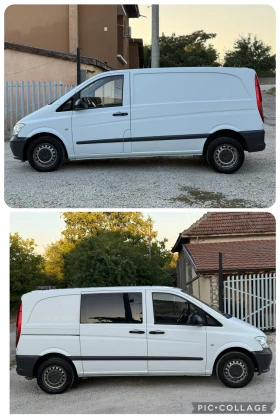 Mercedes-Benz Vito * 113 CDI * Facelift | Mobile.bg    3