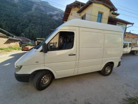 Mercedes-Benz Sprinter 211 | Mobile.bg � ����� ������ 8