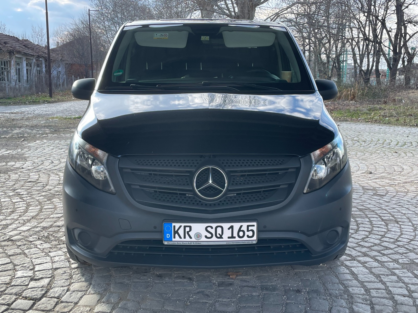 Mercedes-Benz Vito 220CDI/4Х4/AVTOMAT/NAVI/CAMERA/KOJA-Germany - изображение 1