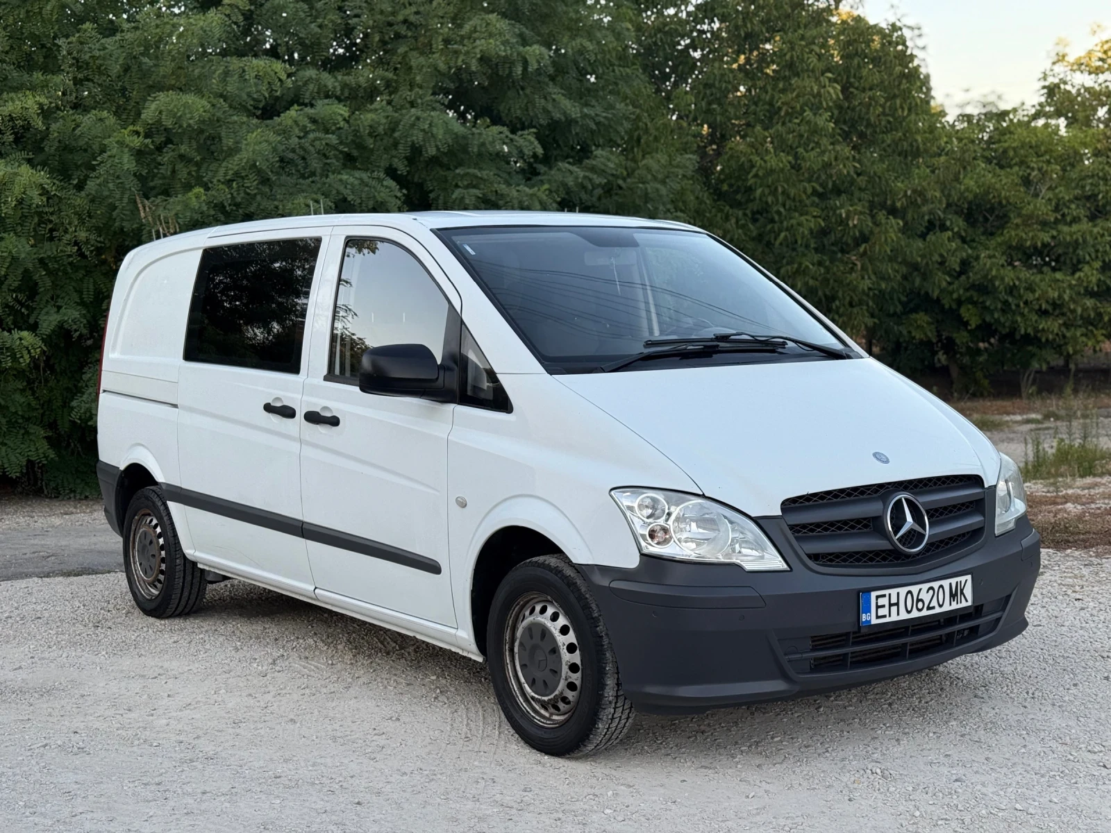 Mercedes-Benz Vito * 113 CDI * Facelift - изображение 2