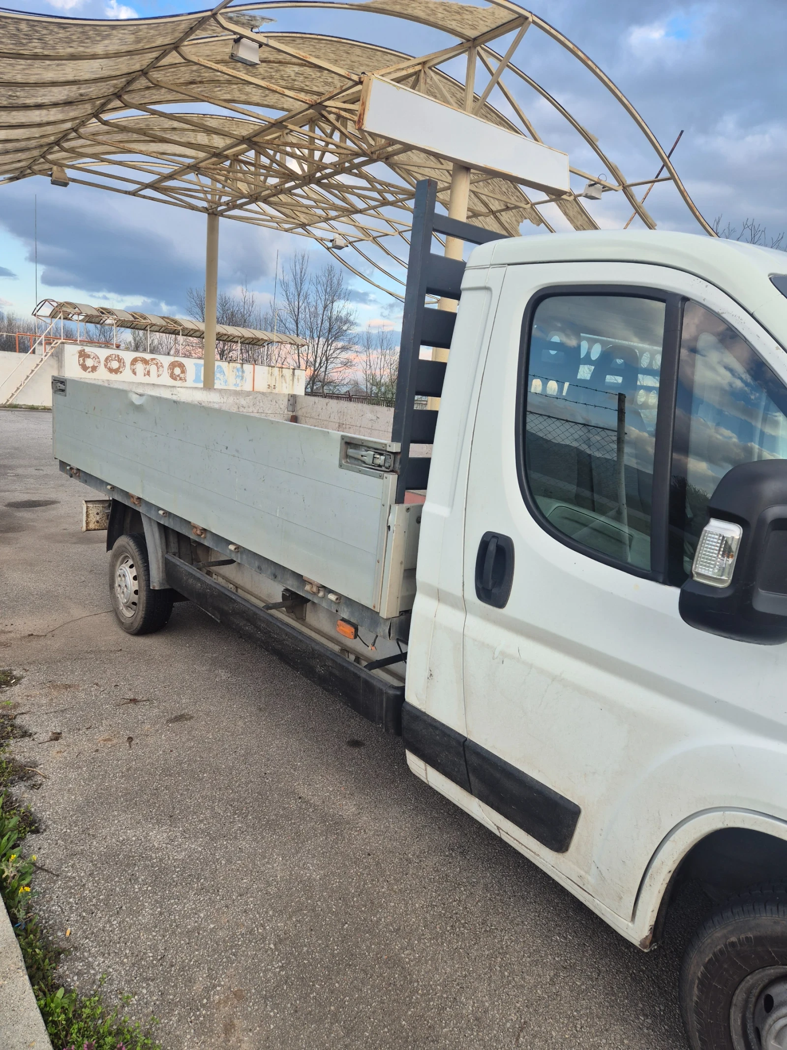 Peugeot Boxer 250, снимка 7 - Бусове и автобуси - 54092016