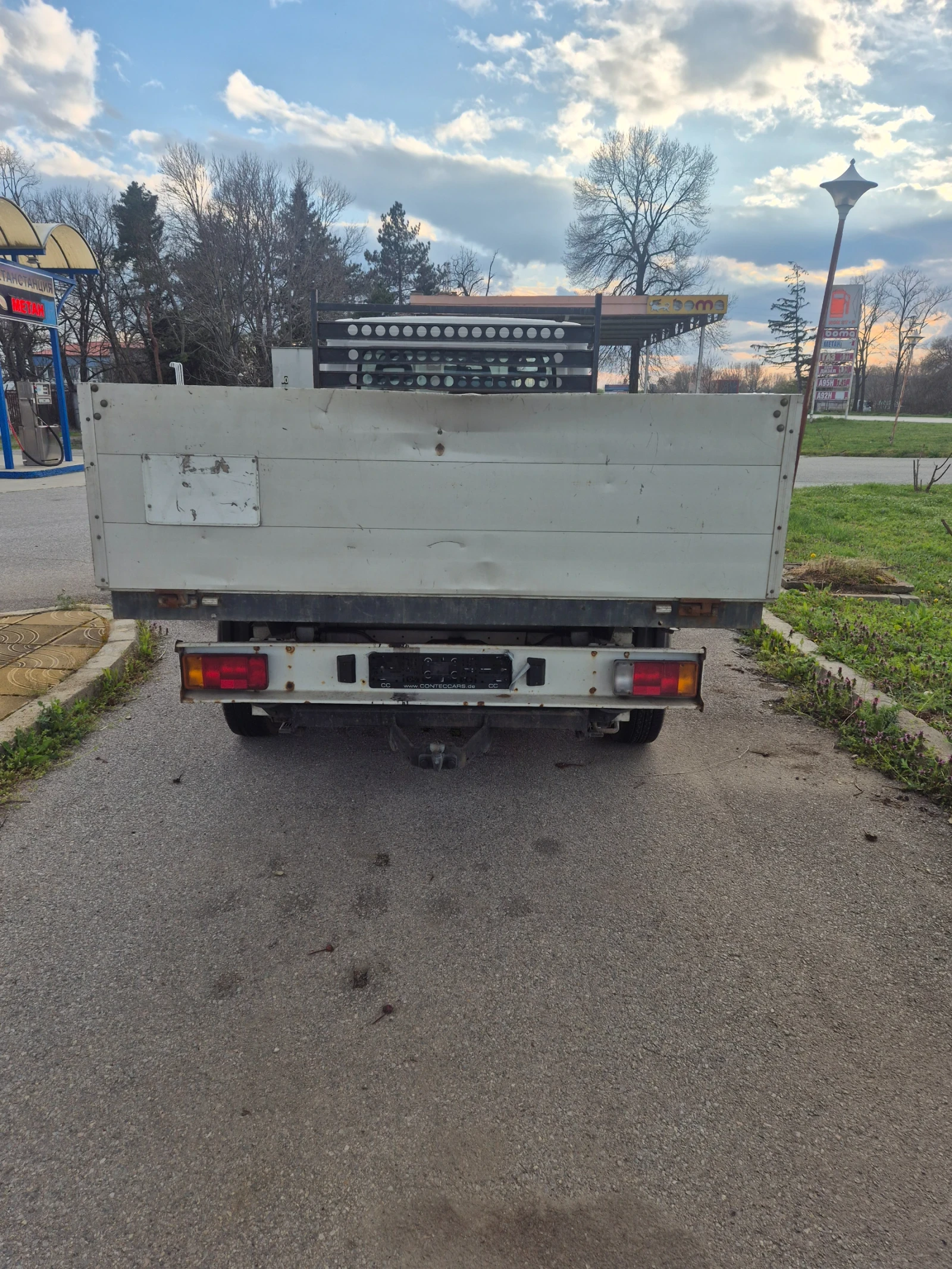Peugeot Boxer 250, снимка 4 - Бусове и автобуси - 54092016