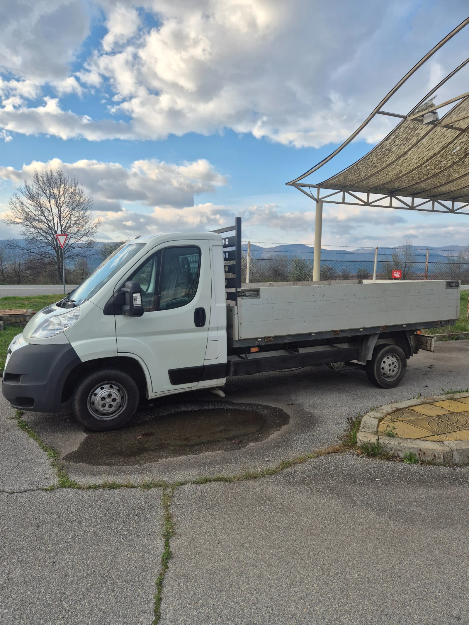 Peugeot Boxer 250, снимка 3 - Бусове и автобуси - 54092016